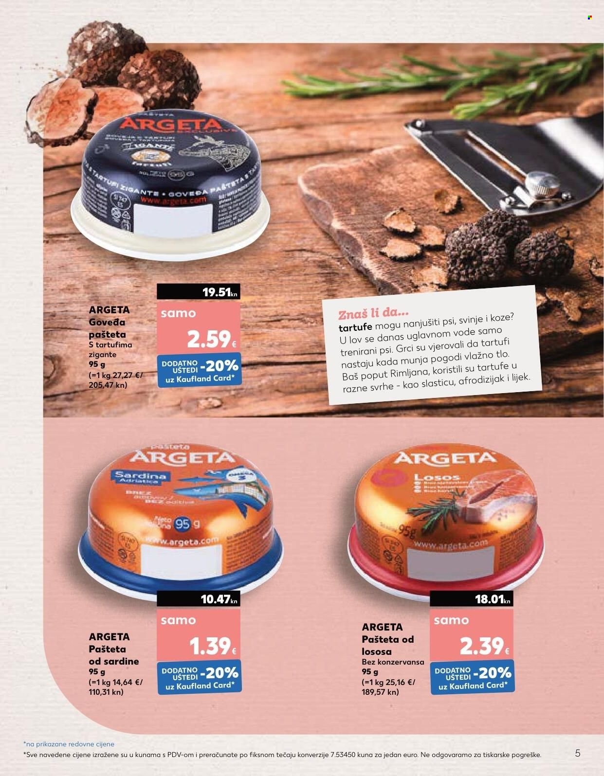 Kaufland katalog - 06.11.2023. - 19.11.2023. Stranica 5