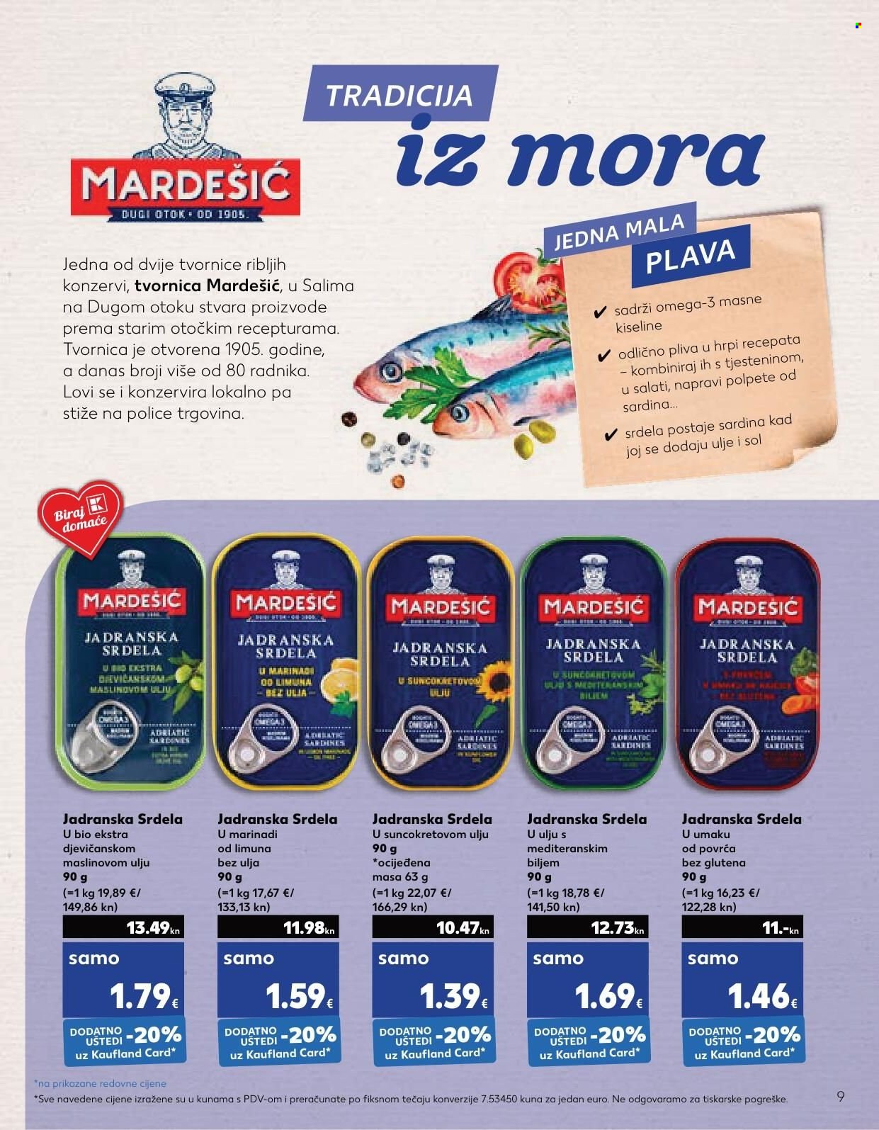 Kaufland katalog - 06.11.2023. - 19.11.2023. Stranica 9