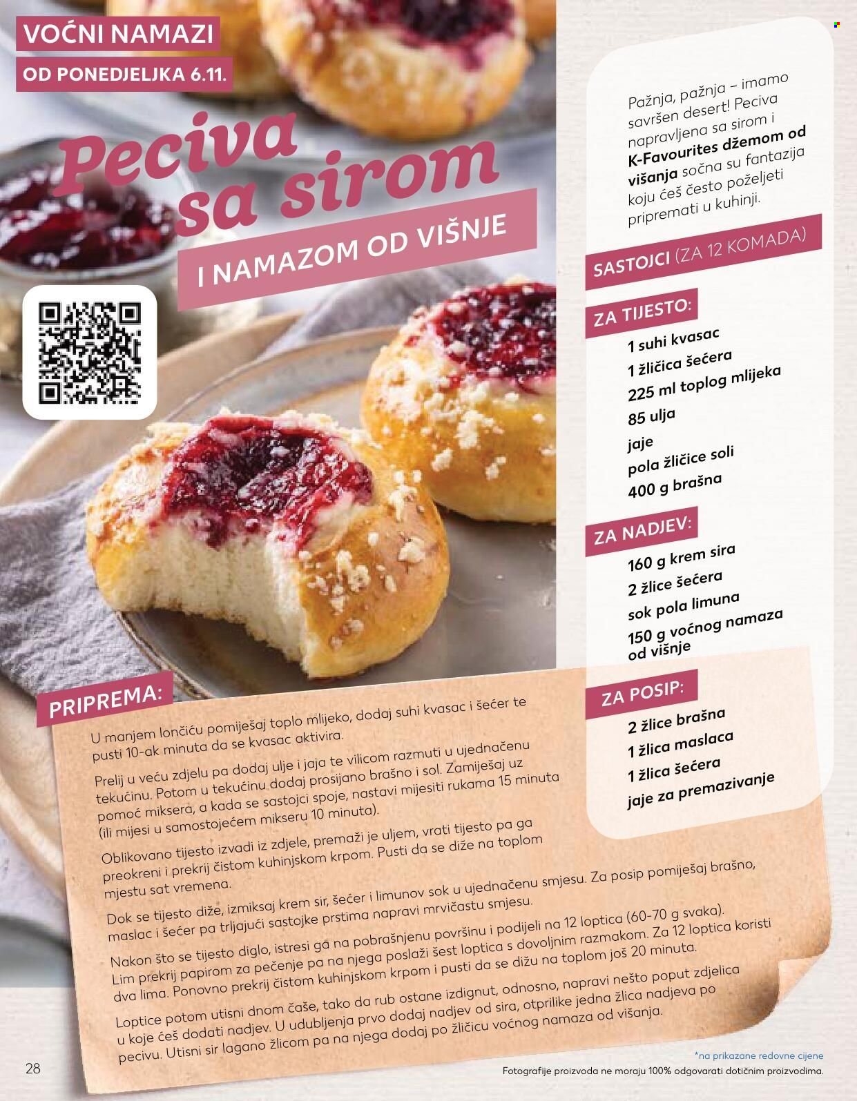 Kaufland katalog - 06.11.2023. - 19.11.2023. Stranica 28