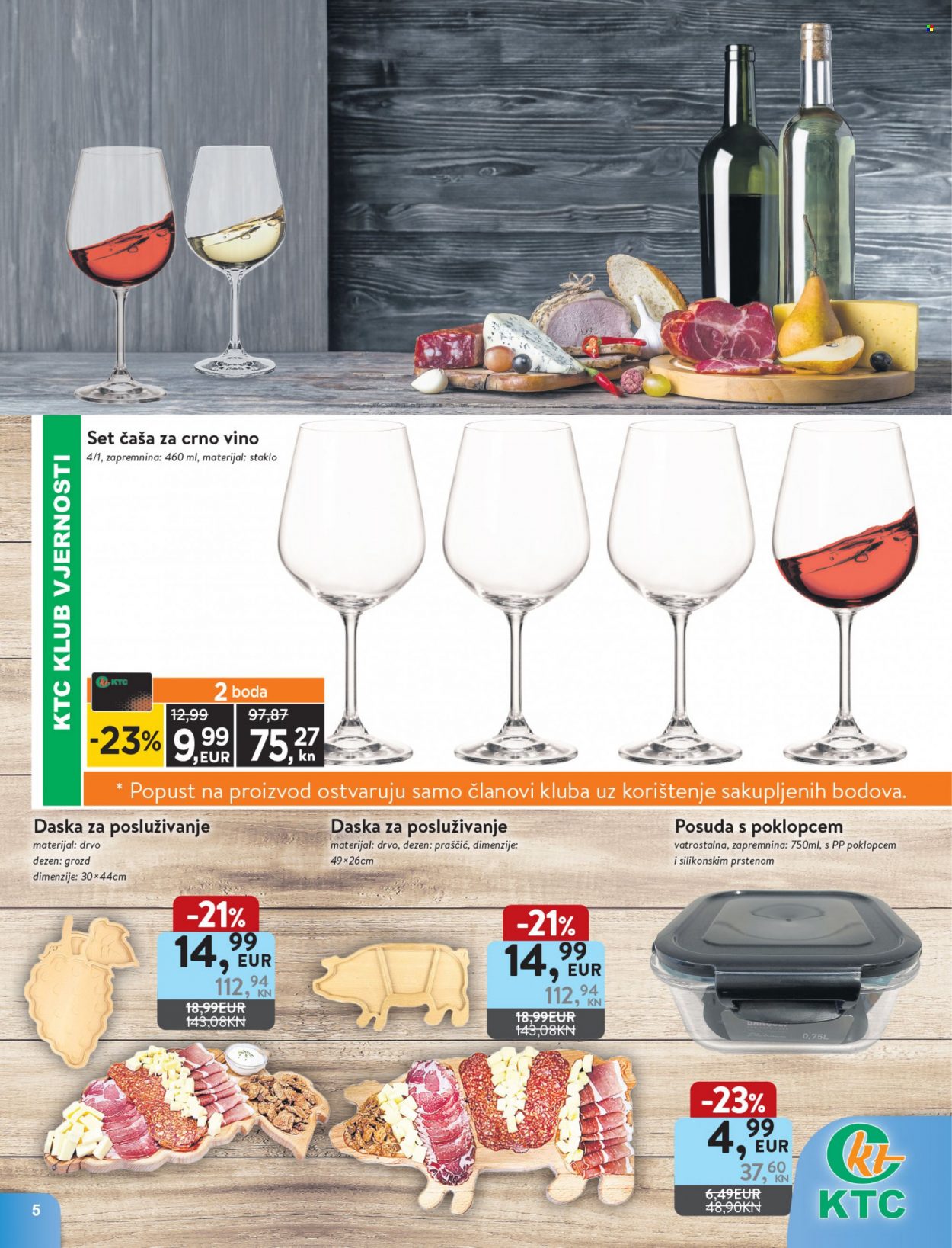 KTC katalog - 09.11.2023. - 22.11.2023. Stranica 5