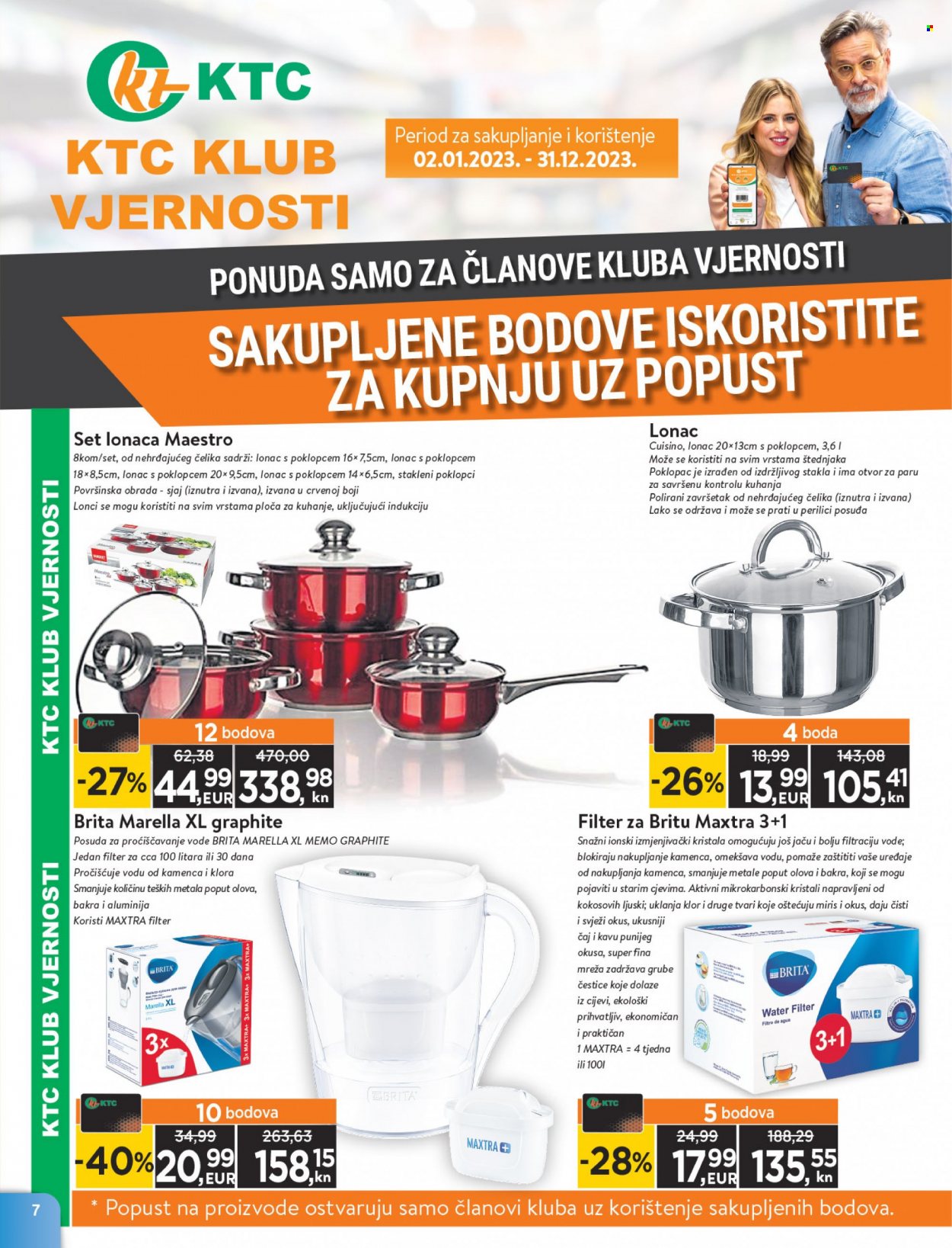 KTC katalog - 09.11.2023. - 22.11.2023. Stranica 7