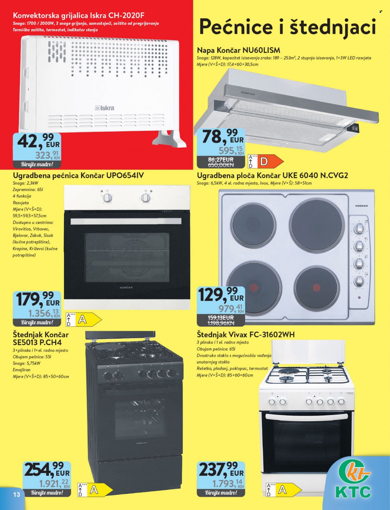 KTC katalog - 09.11.2023. - 22.11.2023. Stranica 13