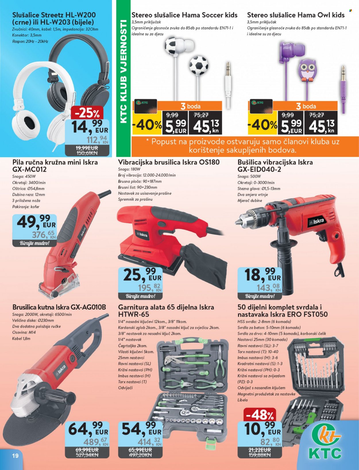 KTC katalog - 09.11.2023. - 22.11.2023. Stranica 19