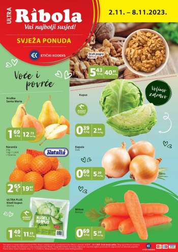 Ribola katalog - 02.11.2023. - 08.11.2023.