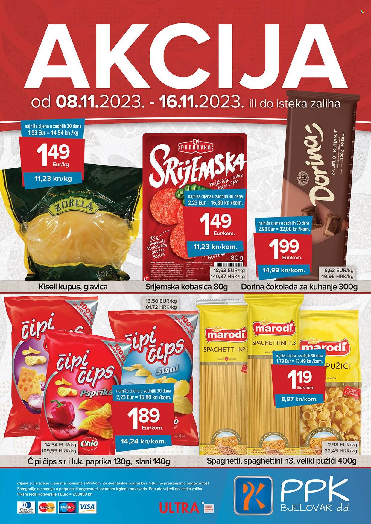 PPK Bjelovar katalog - 08.11.2023. - 16.11.2023. Stranica 1