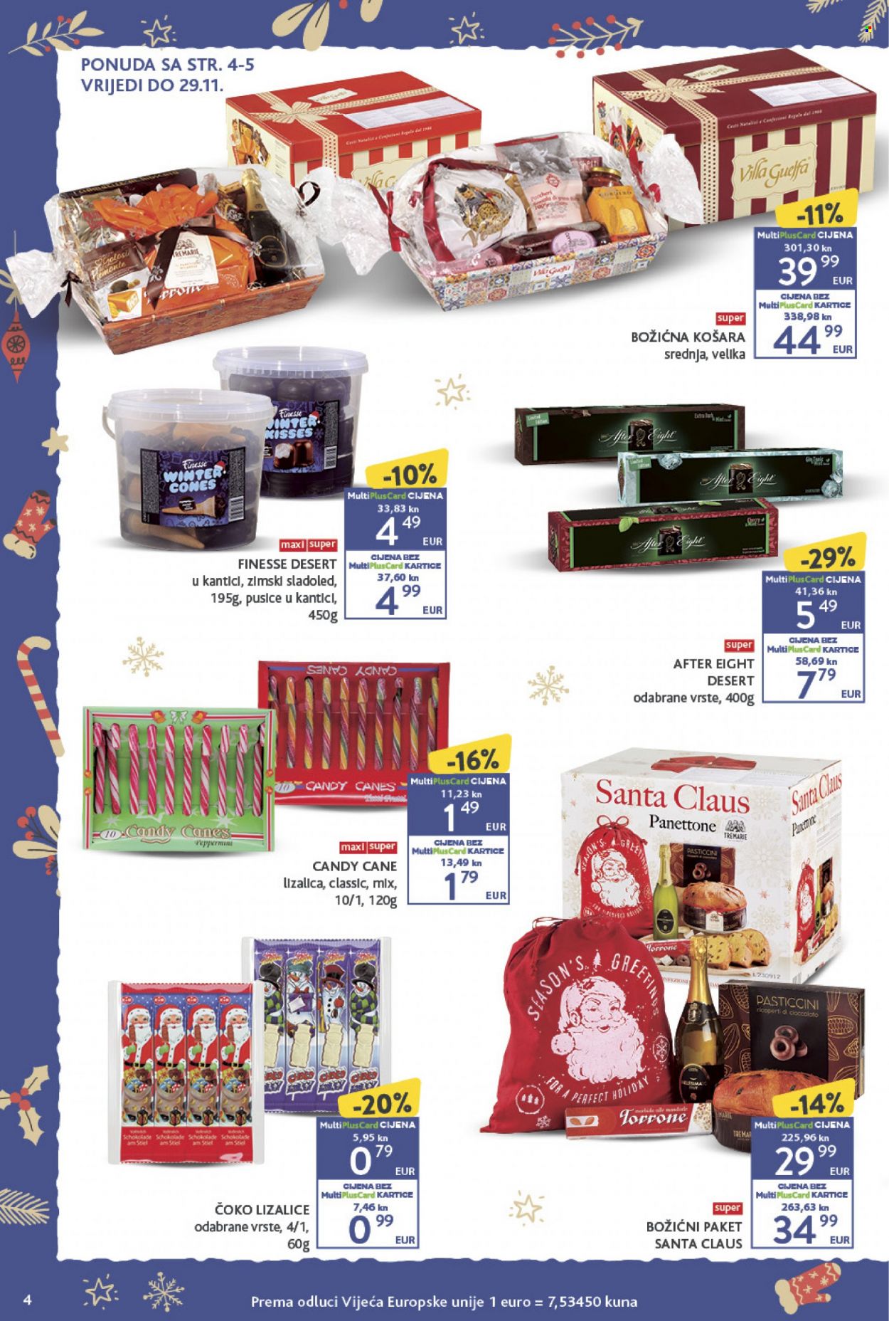 Konzum katalog - 09.11.2023. - 15.11.2023. Stranica 4