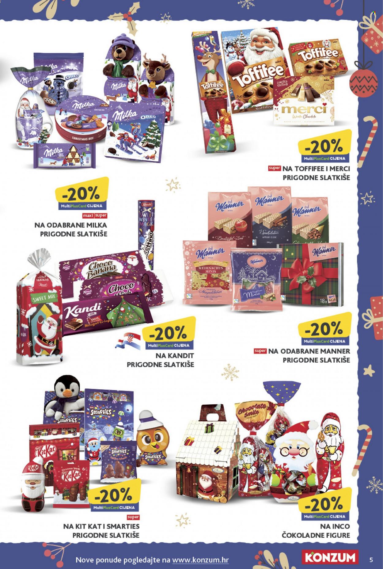 Konzum katalog - 09.11.2023. - 15.11.2023. Stranica 5