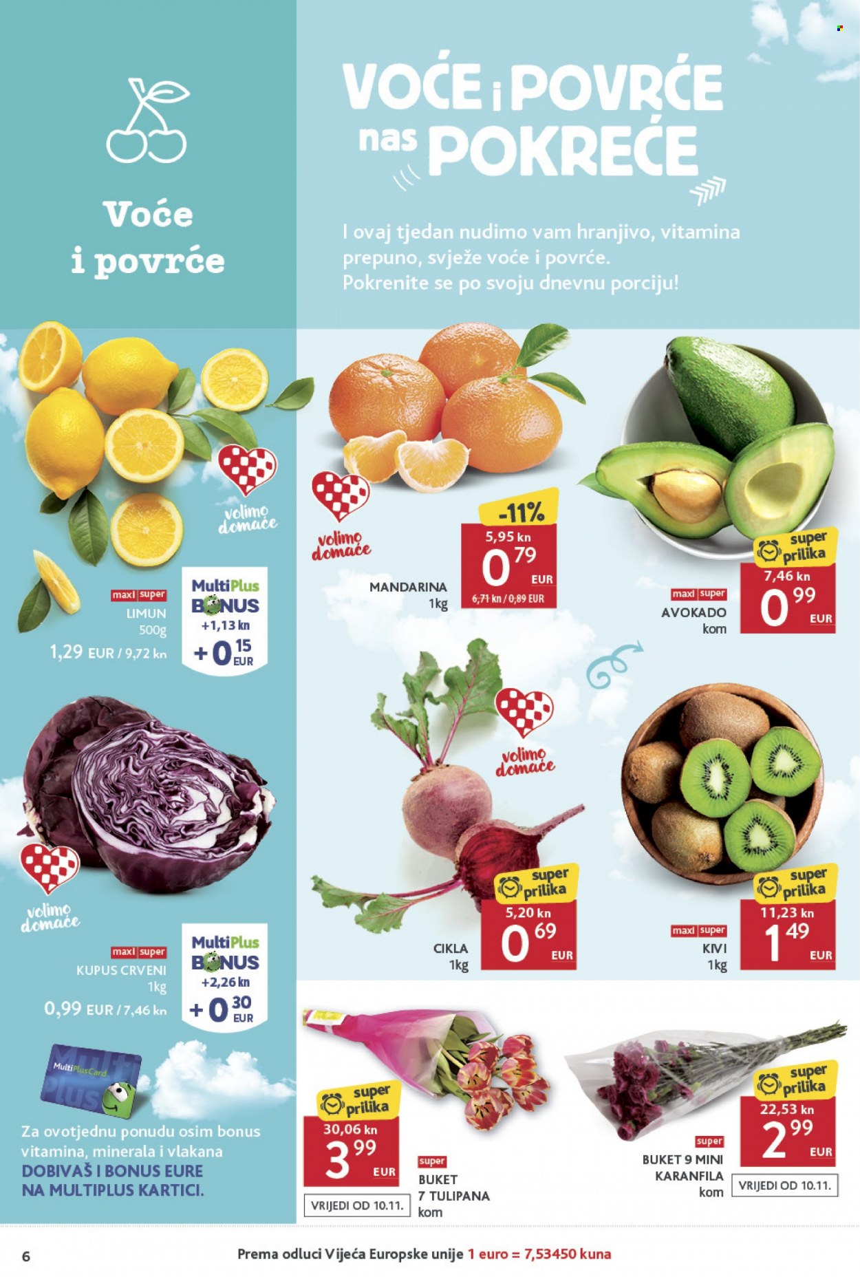 Konzum katalog - 09.11.2023. - 15.11.2023. Stranica 6