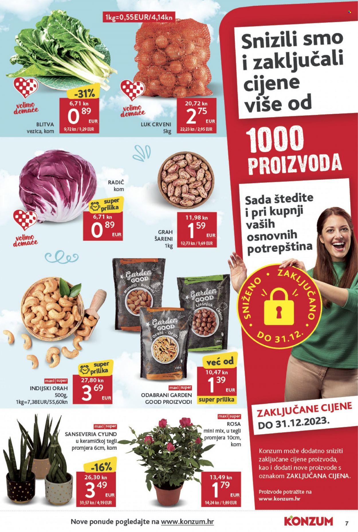 Konzum katalog - 09.11.2023. - 15.11.2023. Stranica 7