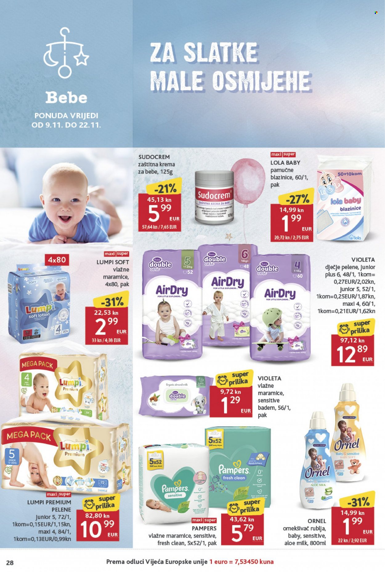 Konzum katalog - 09.11.2023. - 15.11.2023. Stranica 28