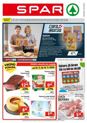 thumbnail - SPAR katalog
