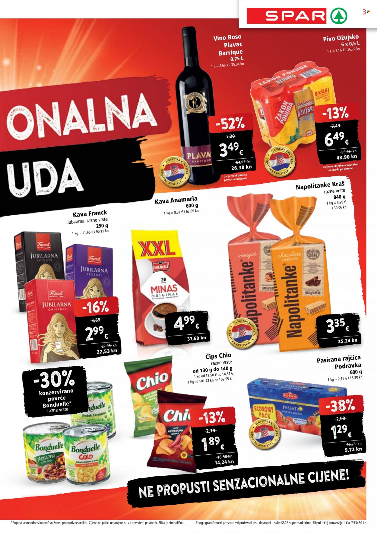 SPAR katalog - 08.11.2023. - 14.11.2023. Stranica 3
