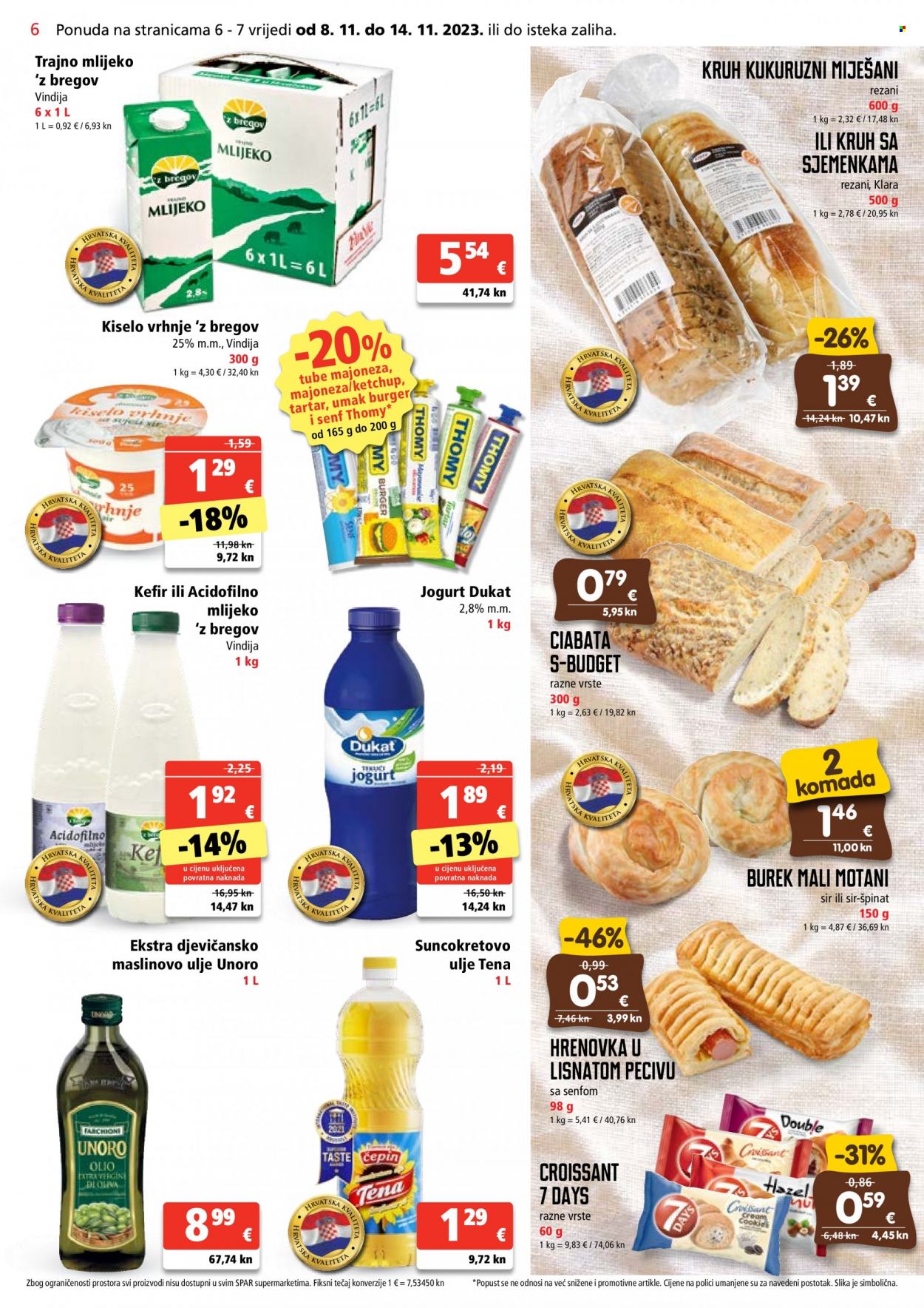 SPAR katalog - 08.11.2023. - 14.11.2023. Stranica 6