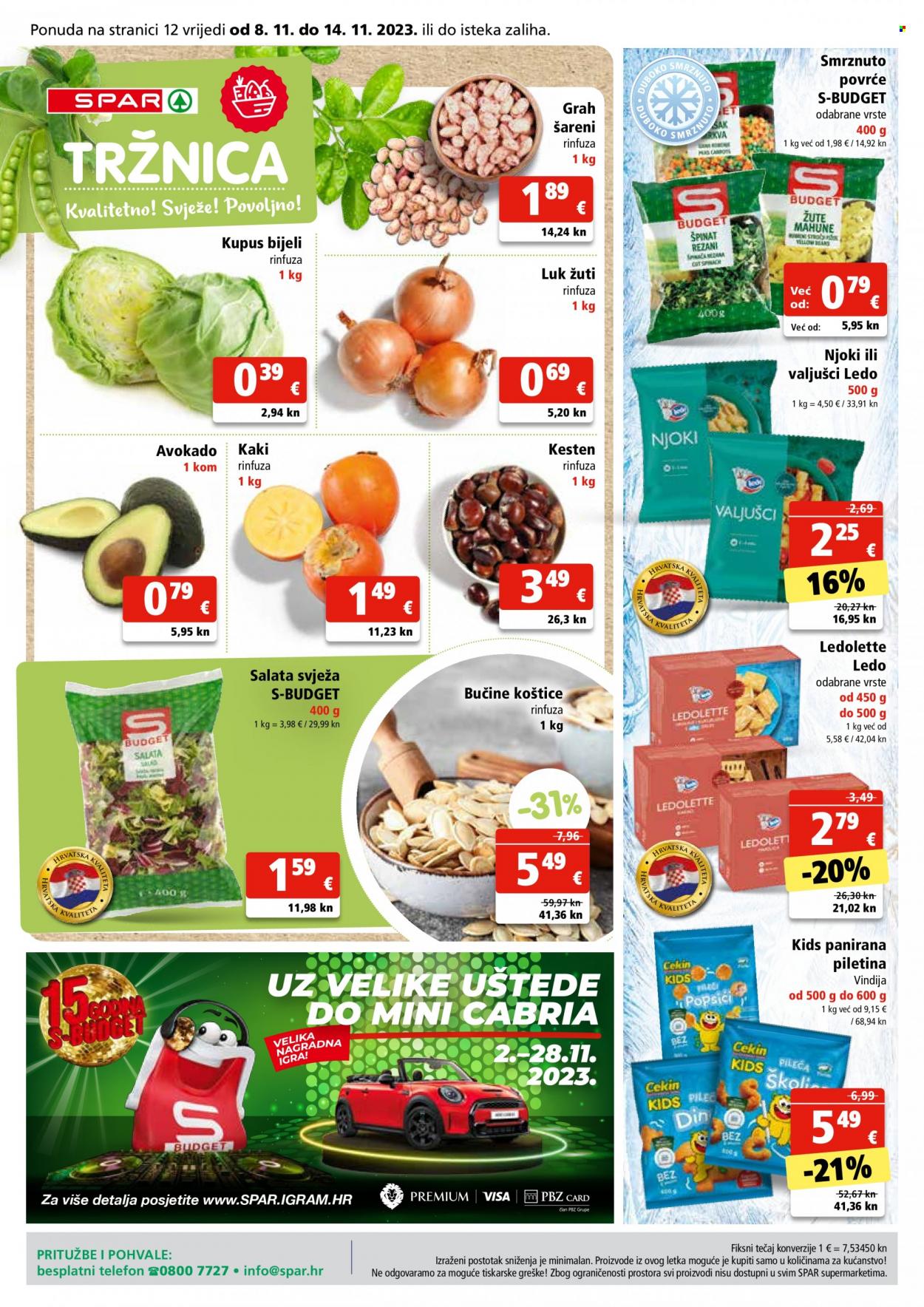 SPAR katalog - 08.11.2023. - 14.11.2023. Stranica 12