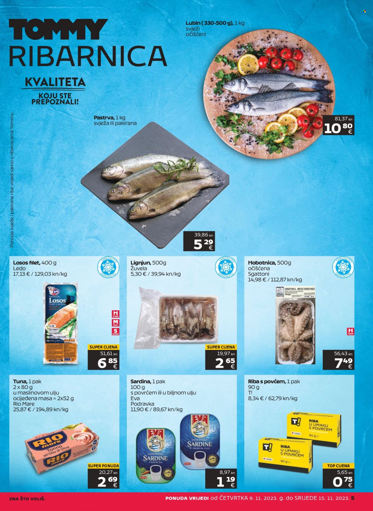 Tommy katalog - 09.11.2023. - 15.11.2023. Stranica 5