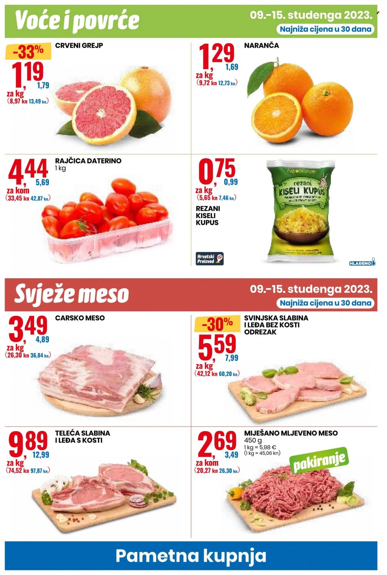 Eurospin katalog - 09.11.2023. - 15.11.2023. Stranica 6