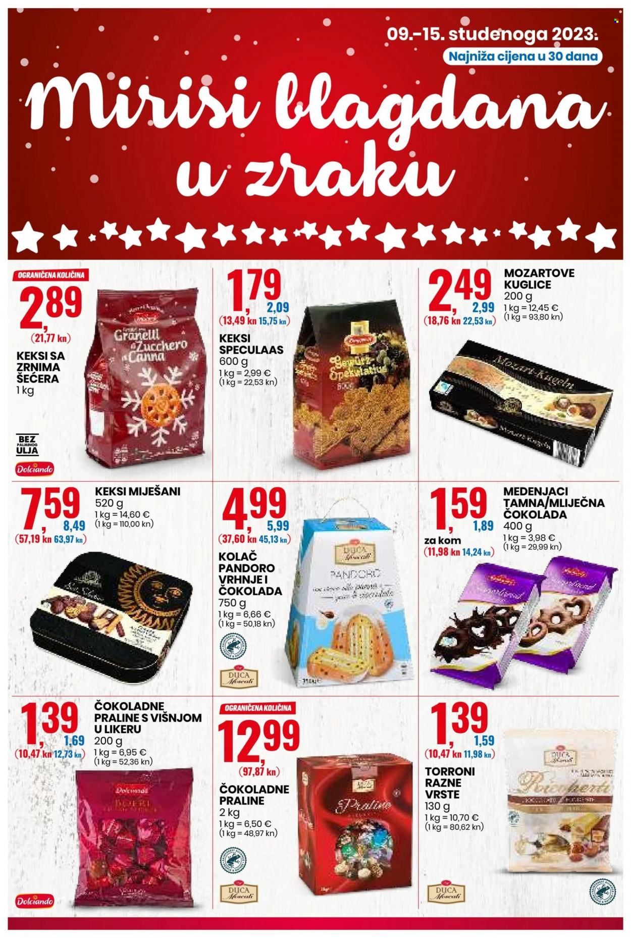 Eurospin katalog - 09.11.2023. - 15.11.2023. Stranica 8
