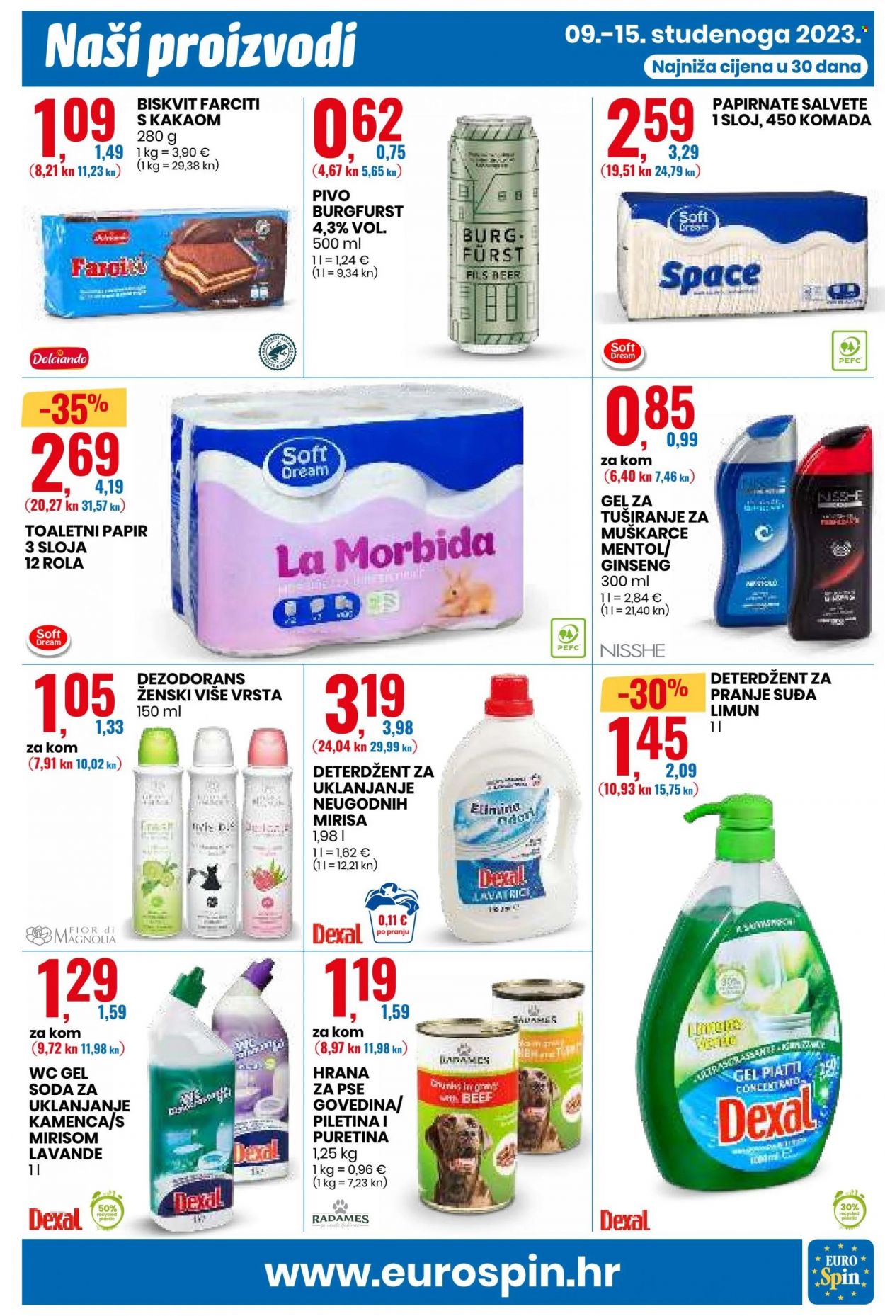 Eurospin katalog - 09.11.2023. - 15.11.2023. Stranica 11
