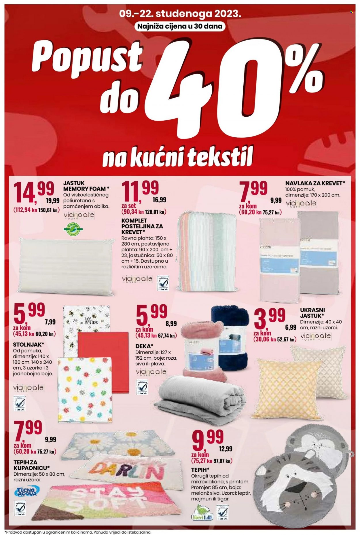 Eurospin katalog - 09.11.2023. - 15.11.2023. Stranica 12