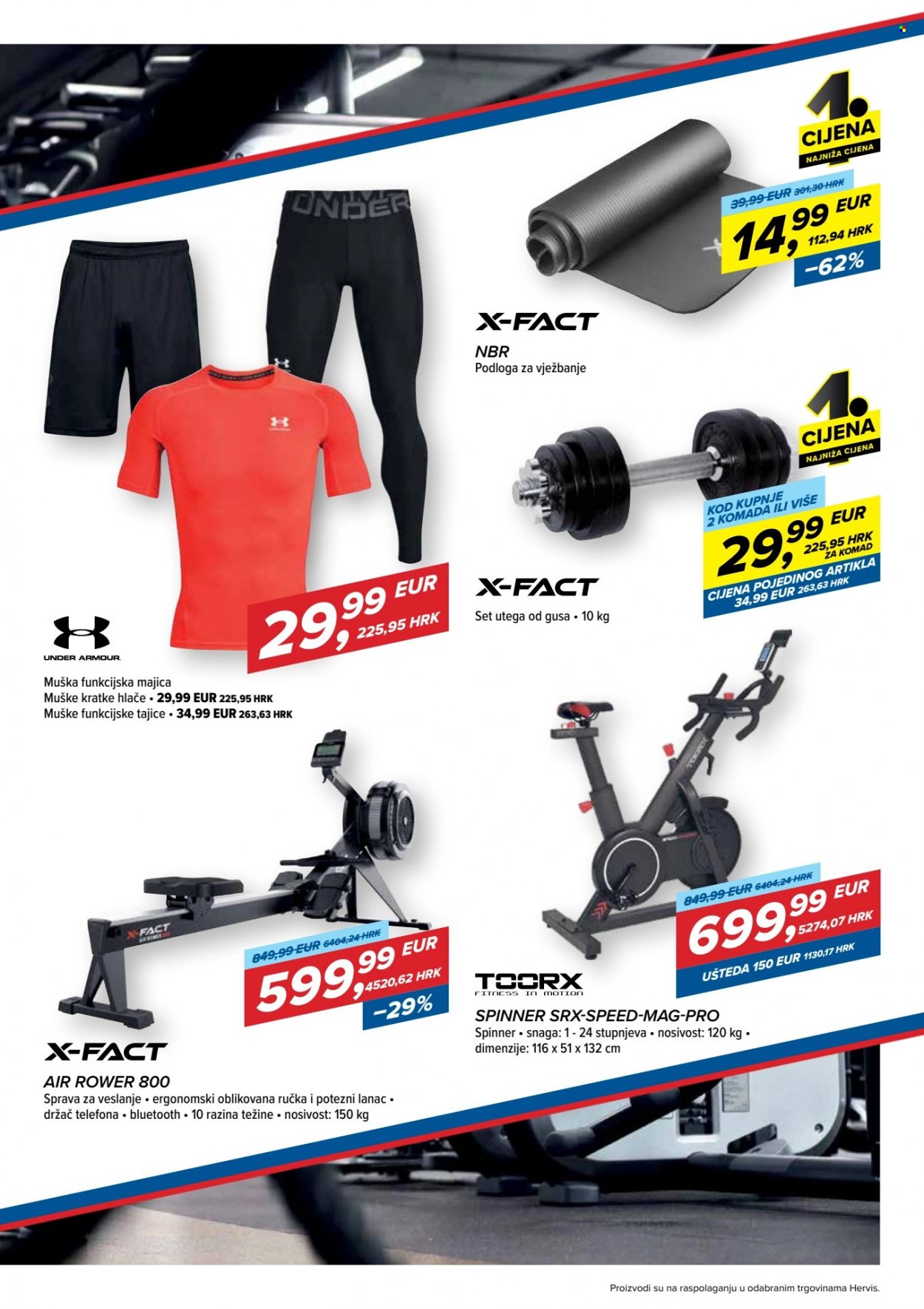 Hervis katalog - 08.11.2023. - 14.11.2023. Stranica 15