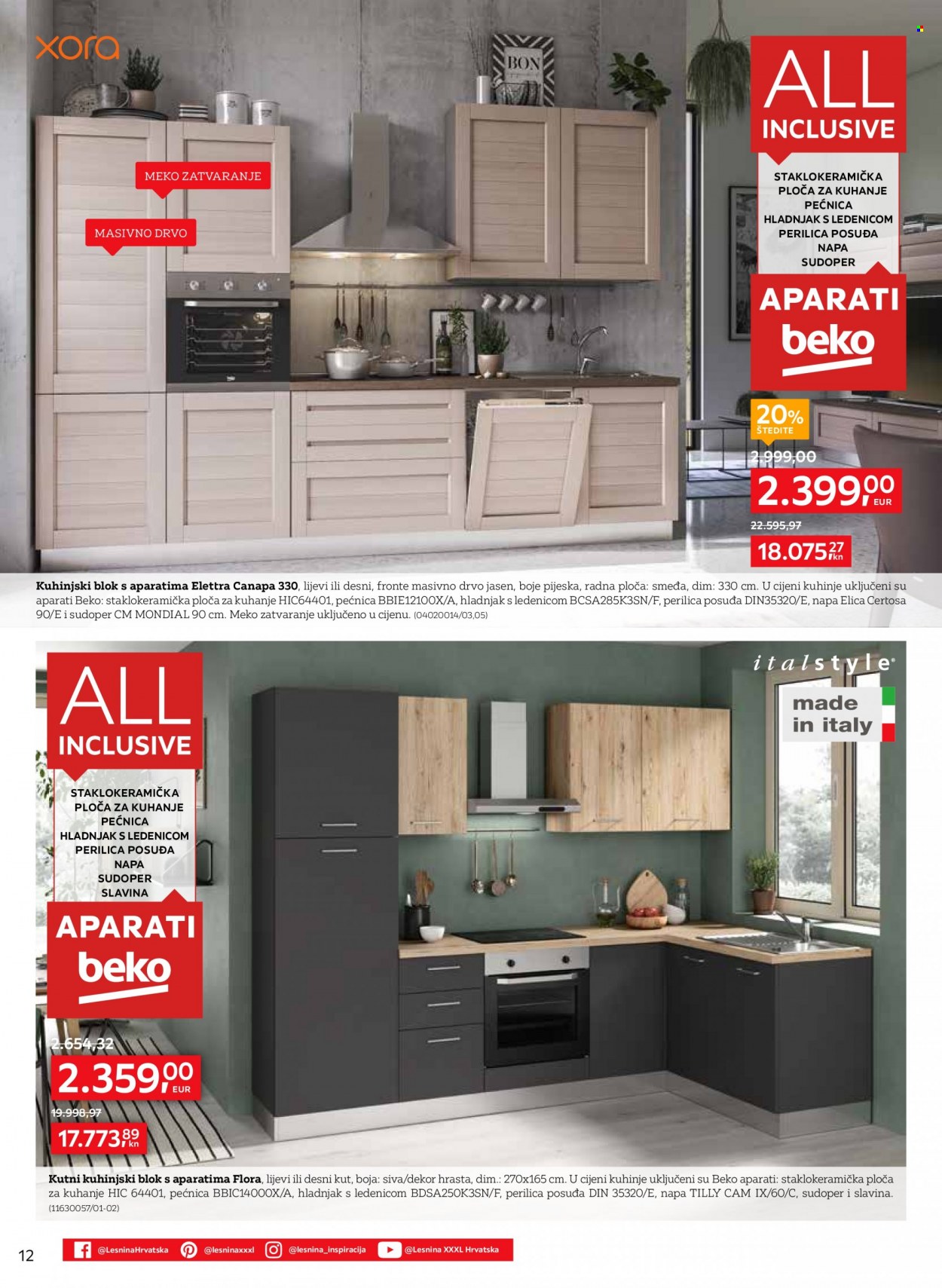 Lesnina katalog - 07.11.2023. - 20.11.2023. Stranica 12