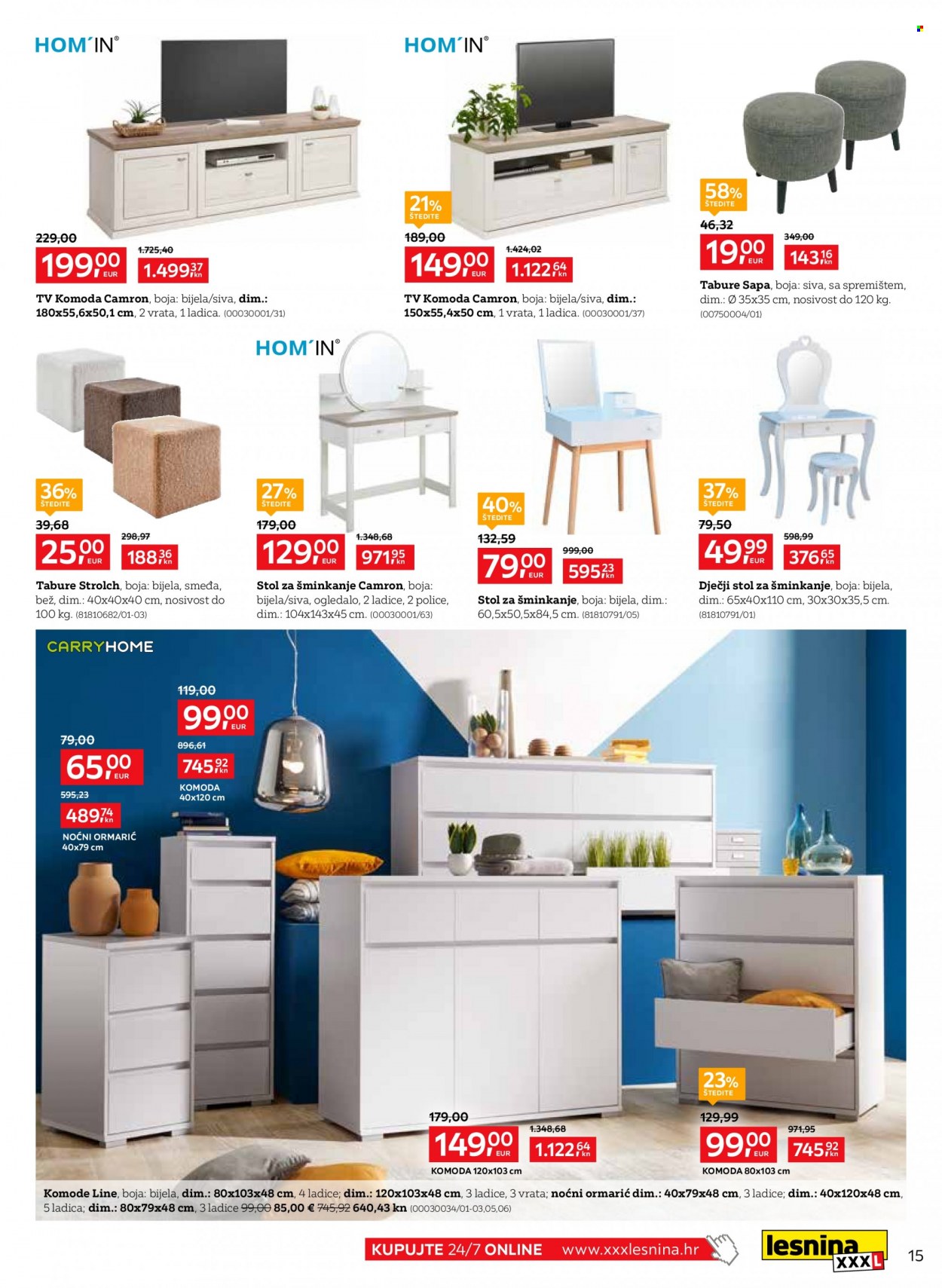 Lesnina katalog - 07.11.2023. - 20.11.2023. Stranica 15