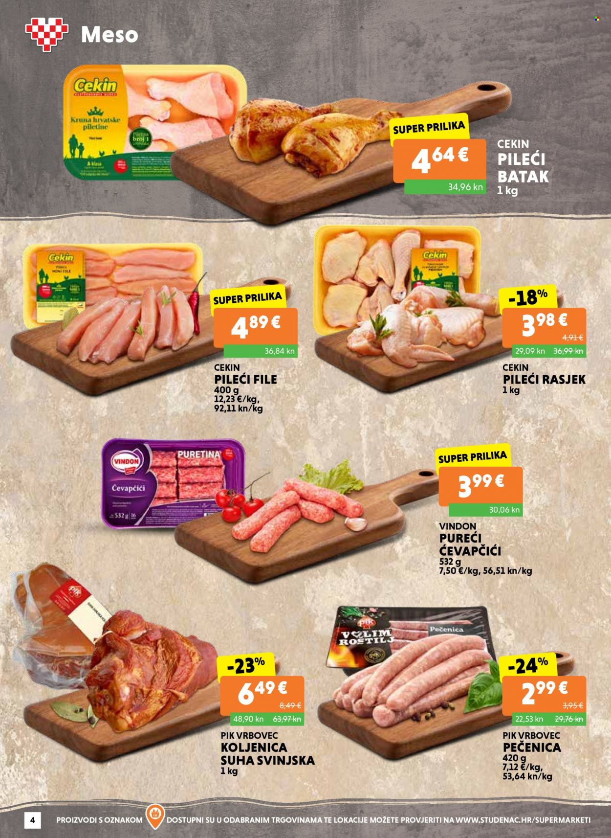Studenac katalog - 09.11.2023. - 15.11.2023. Stranica 4