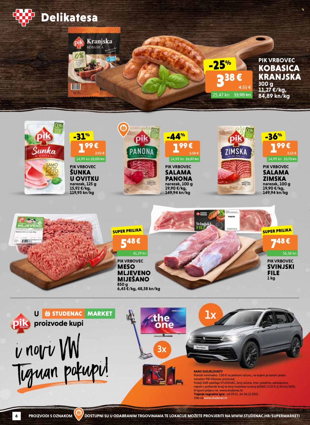 Studenac katalog - 09.11.2023. - 15.11.2023. Stranica 6