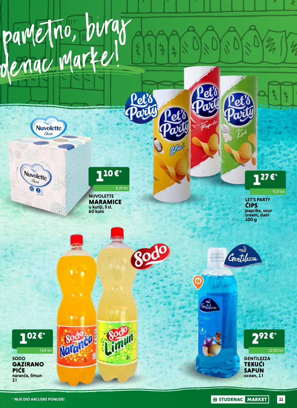 Studenac katalog - 09.11.2023. - 15.11.2023. Stranica 11