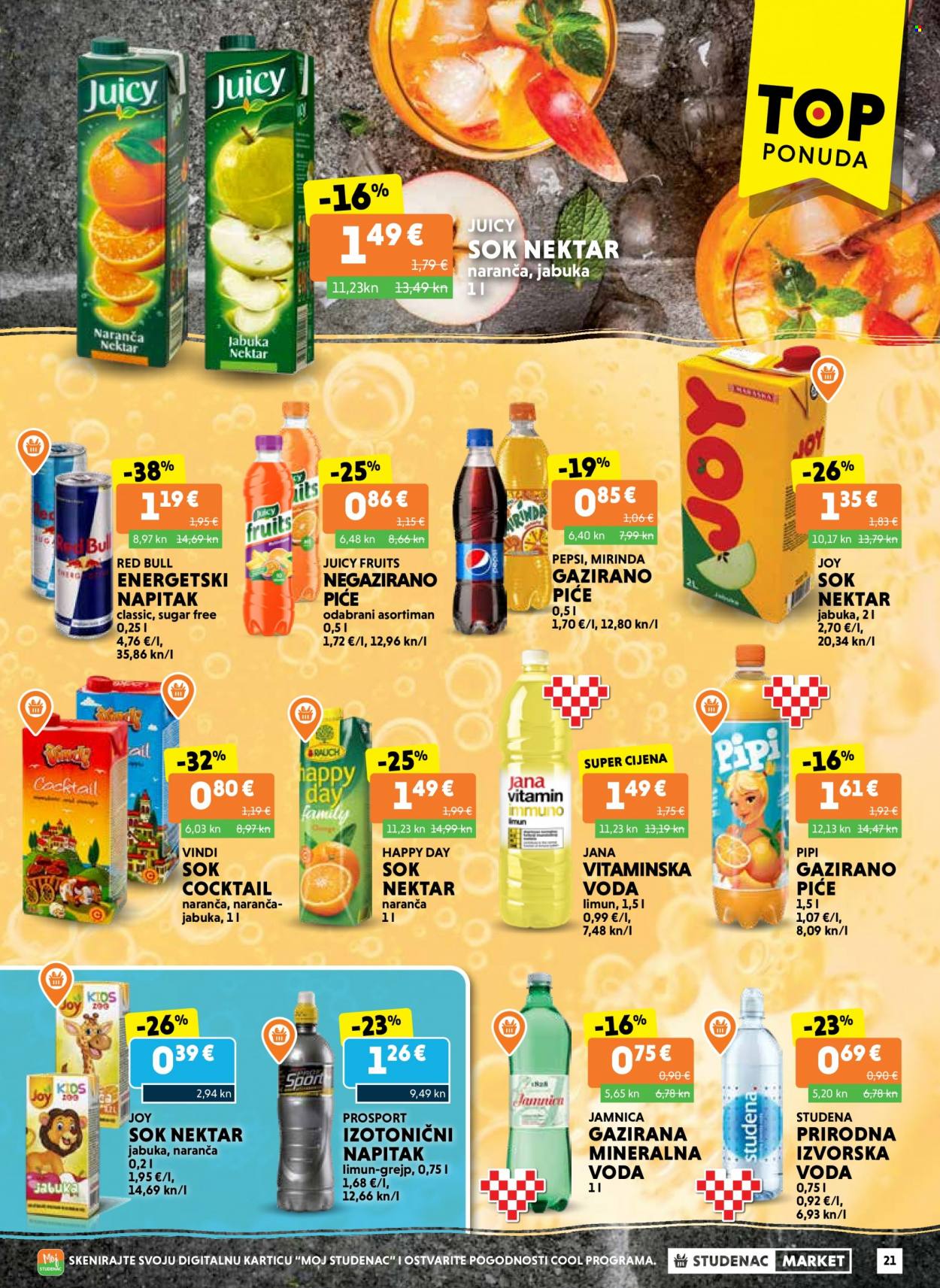 Studenac katalog - 09.11.2023. - 15.11.2023. Stranica 21