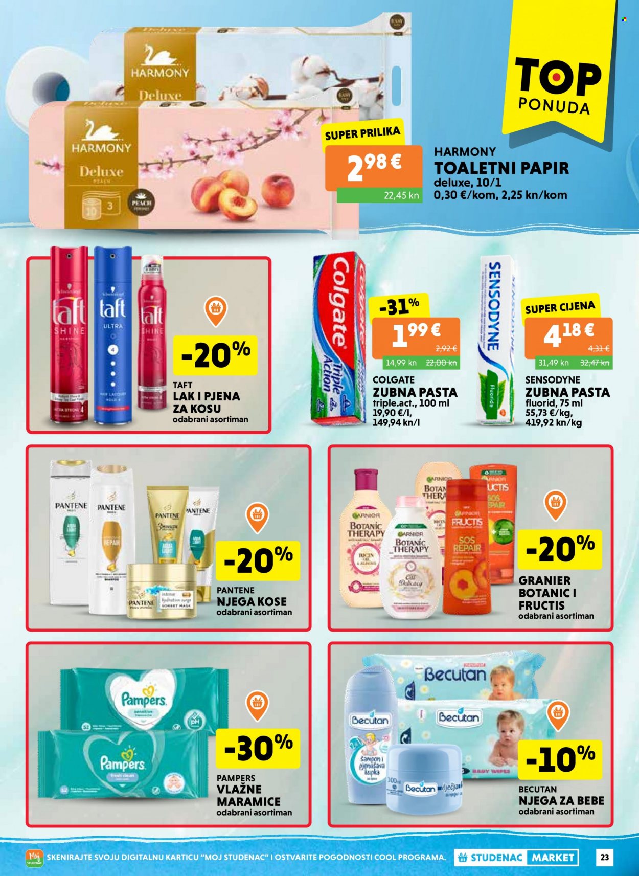 Studenac katalog - 09.11.2023. - 15.11.2023. Stranica 23