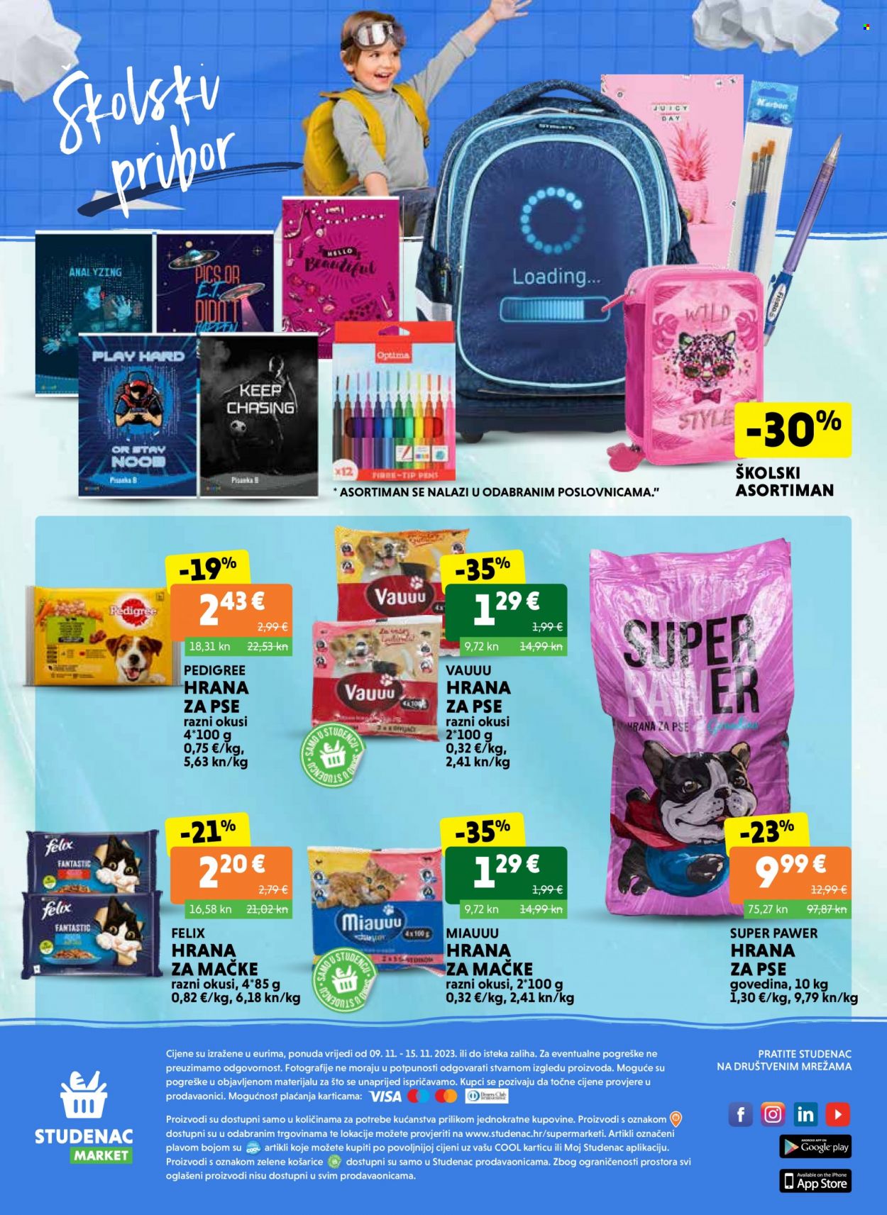 Studenac katalog - 09.11.2023. - 15.11.2023. Stranica 24