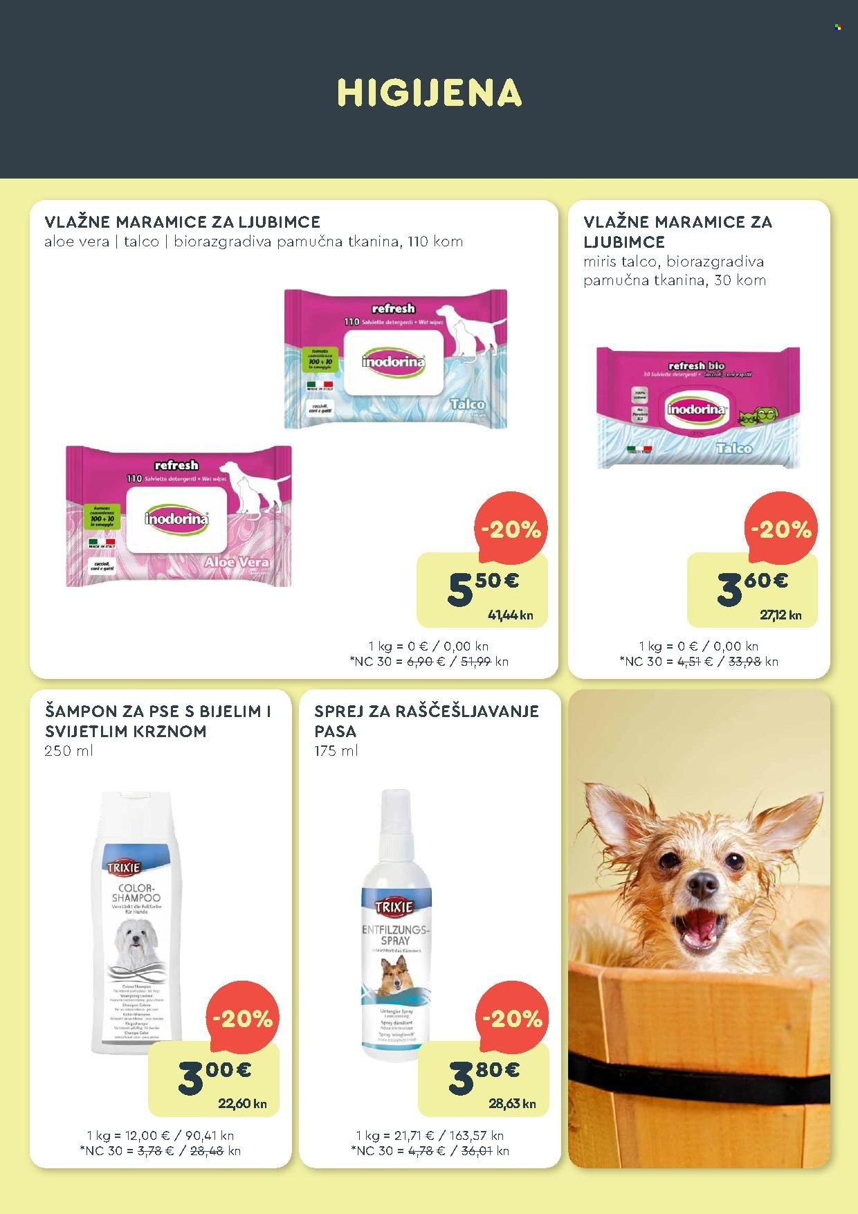 Zoo City katalog - 02.11.2023. - 19.11.2023. Stranica 22