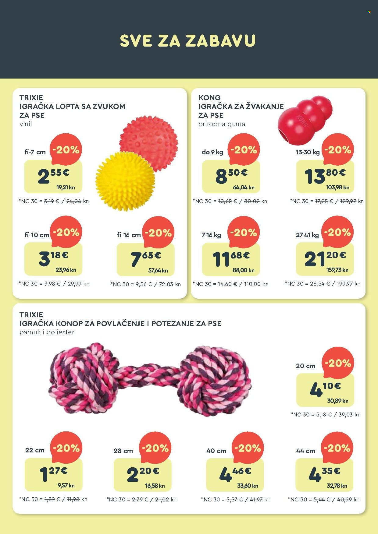 Zoo City katalog - 02.11.2023. - 19.11.2023. Stranica 23
