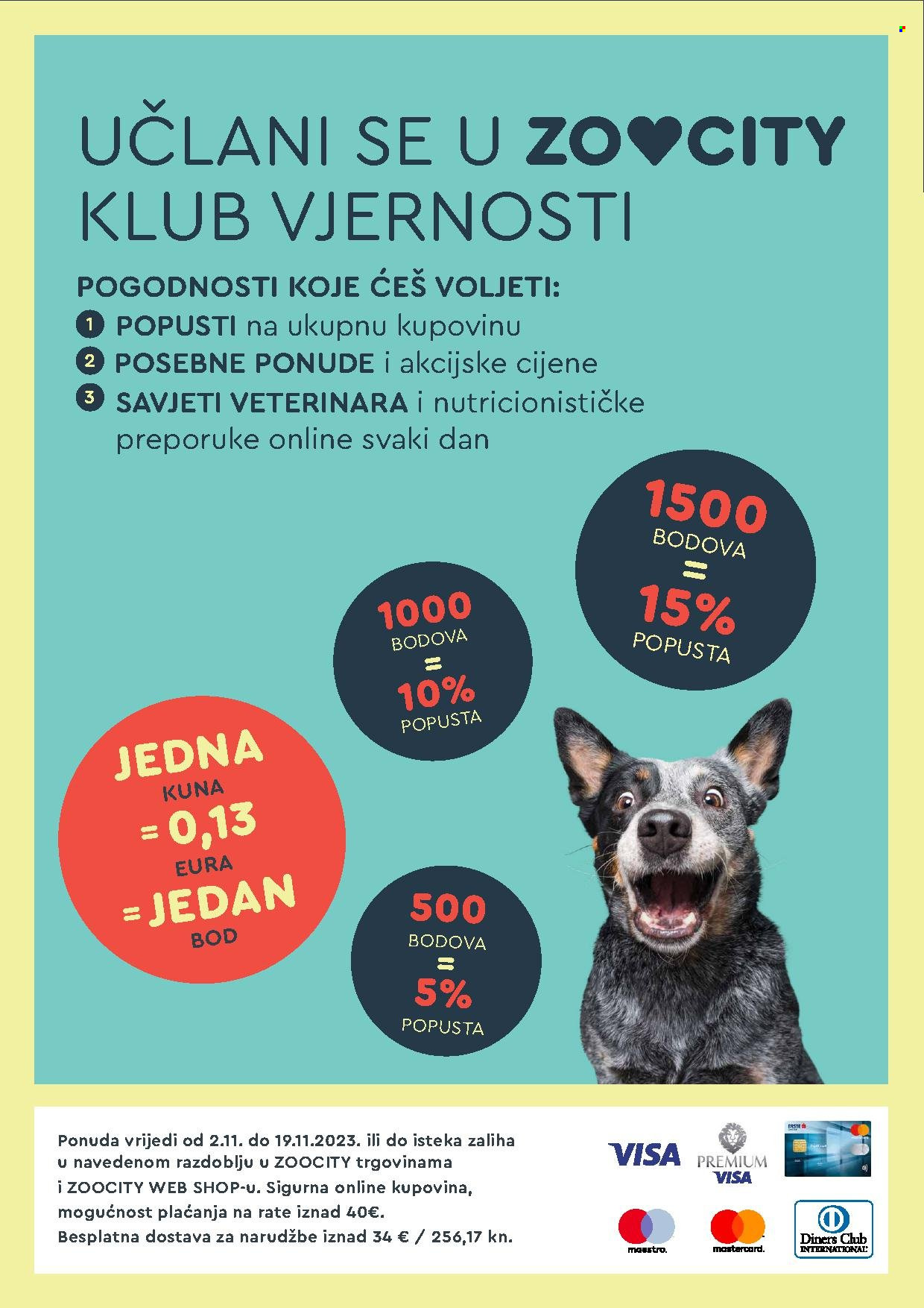 Zoo City katalog - 02.11.2023. - 19.11.2023. Stranica 46