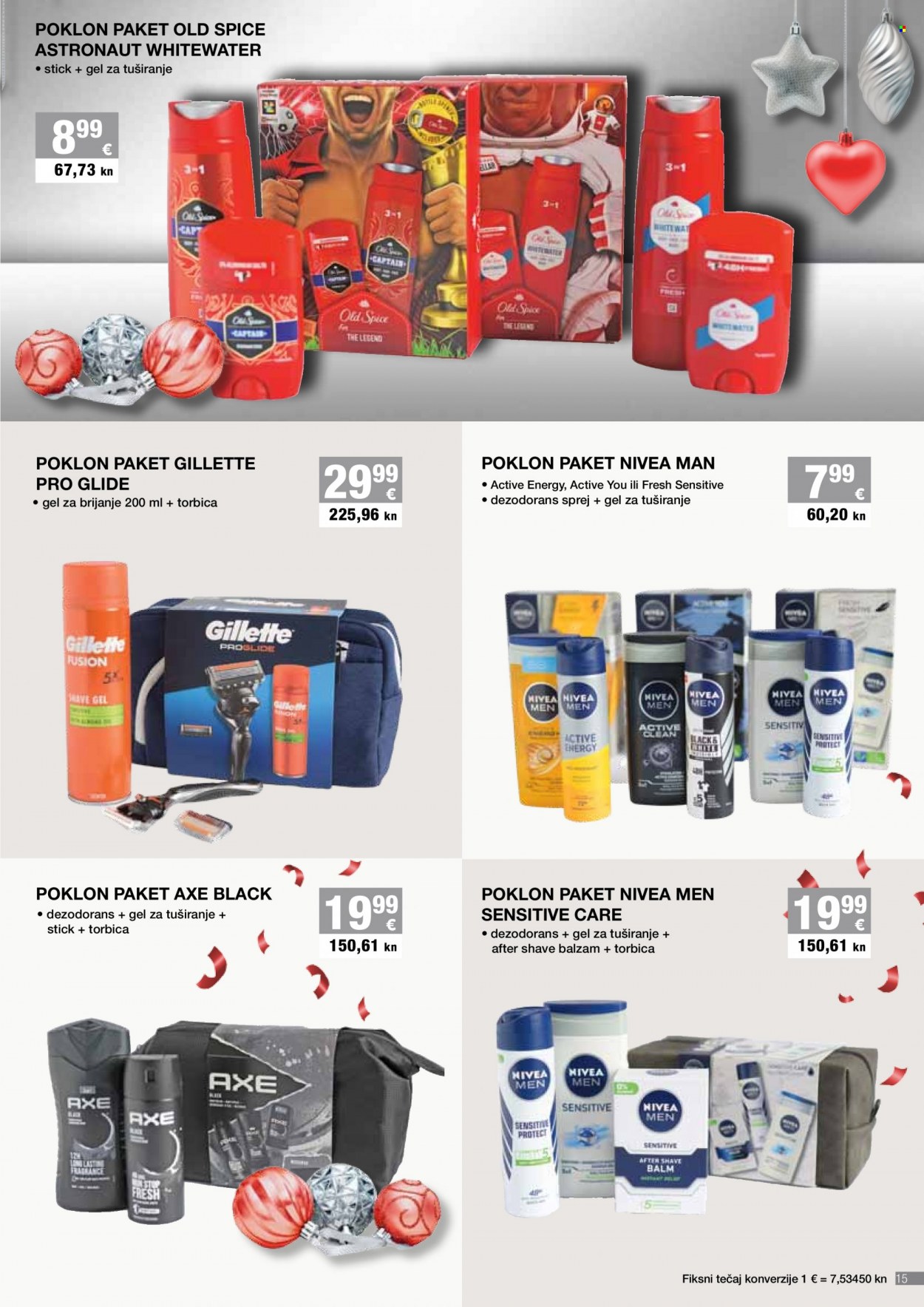 INTERSPAR katalog - 08.11.2023. - 06.01.2024. Stranica 15