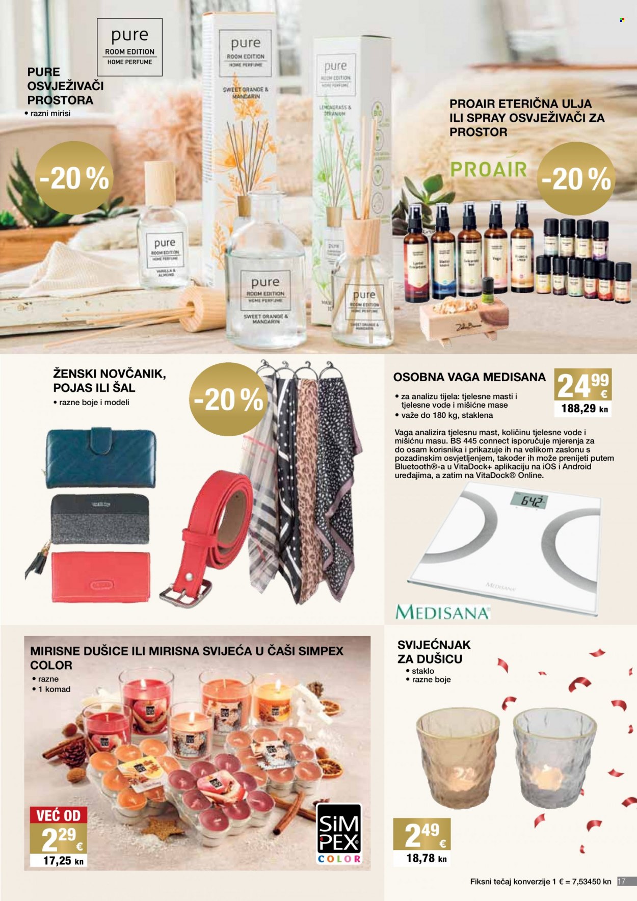 INTERSPAR katalog - 08.11.2023. - 06.01.2024. Stranica 17