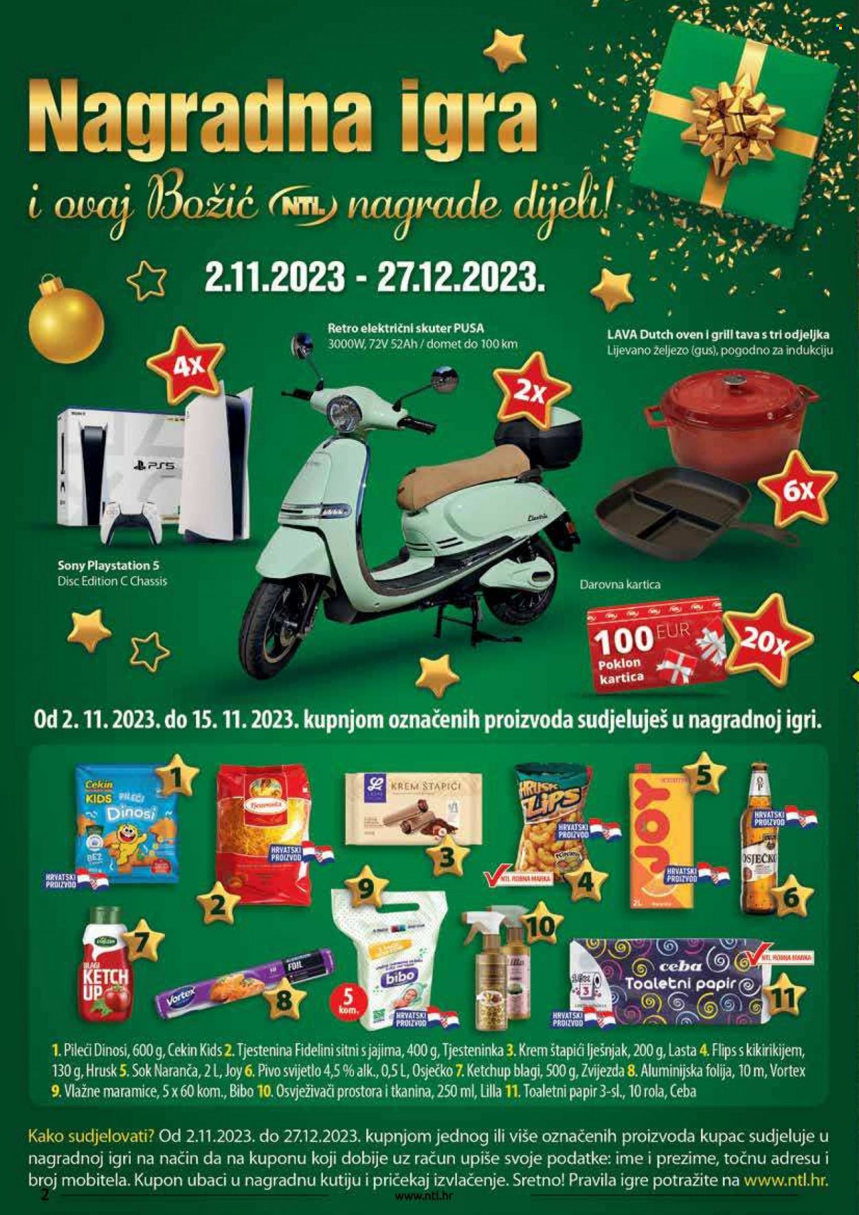 NTL katalog - 08.11.2023. - 14.11.2023. Stranica 2