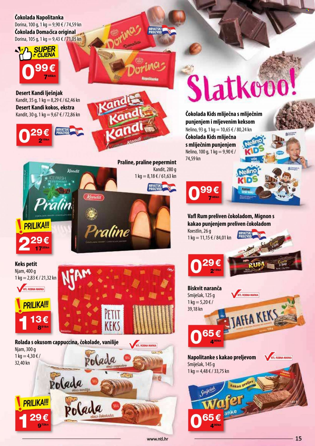 NTL katalog - 08.11.2023. - 14.11.2023. Stranica 15