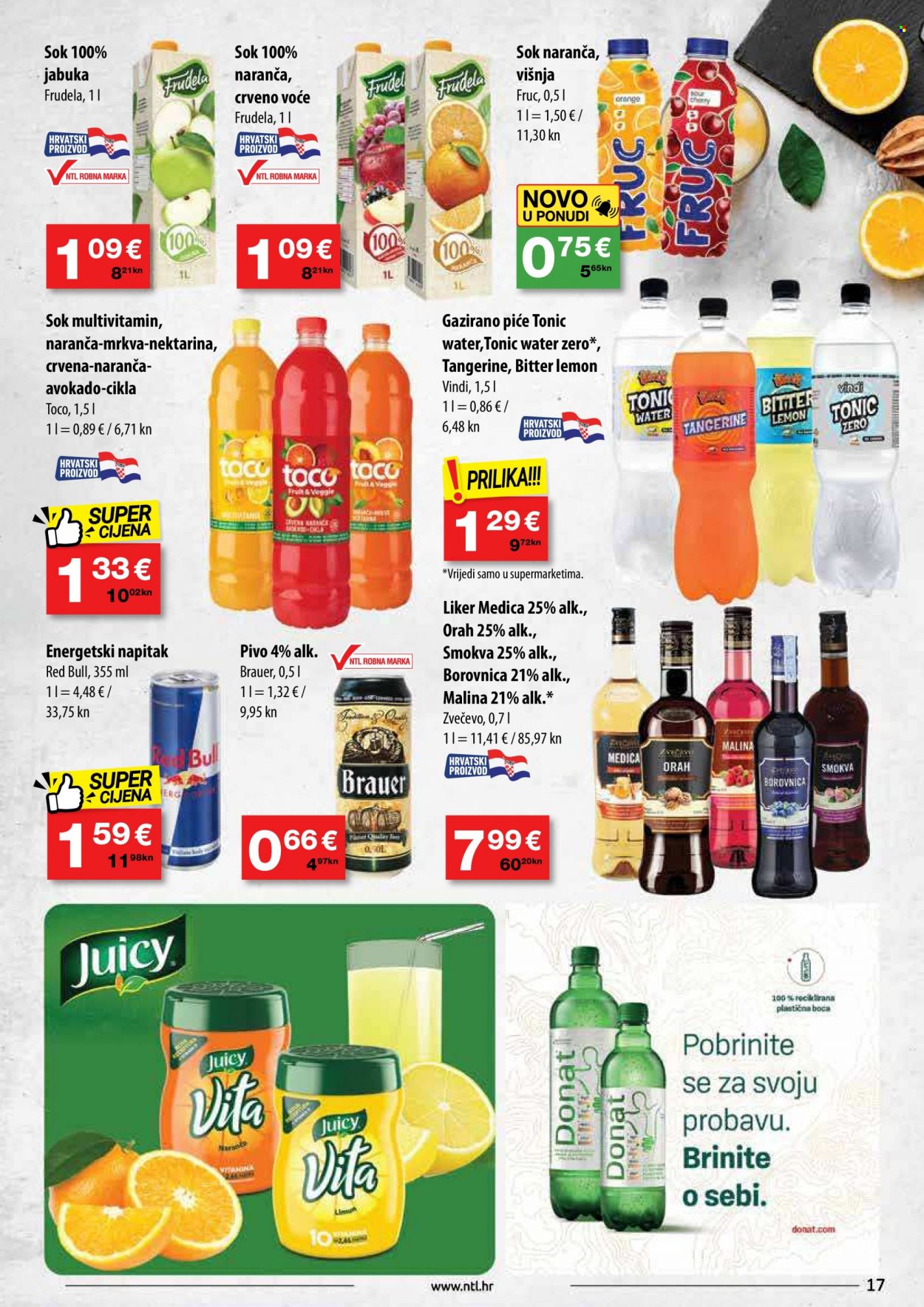 NTL katalog - 08.11.2023. - 14.11.2023. Stranica 17