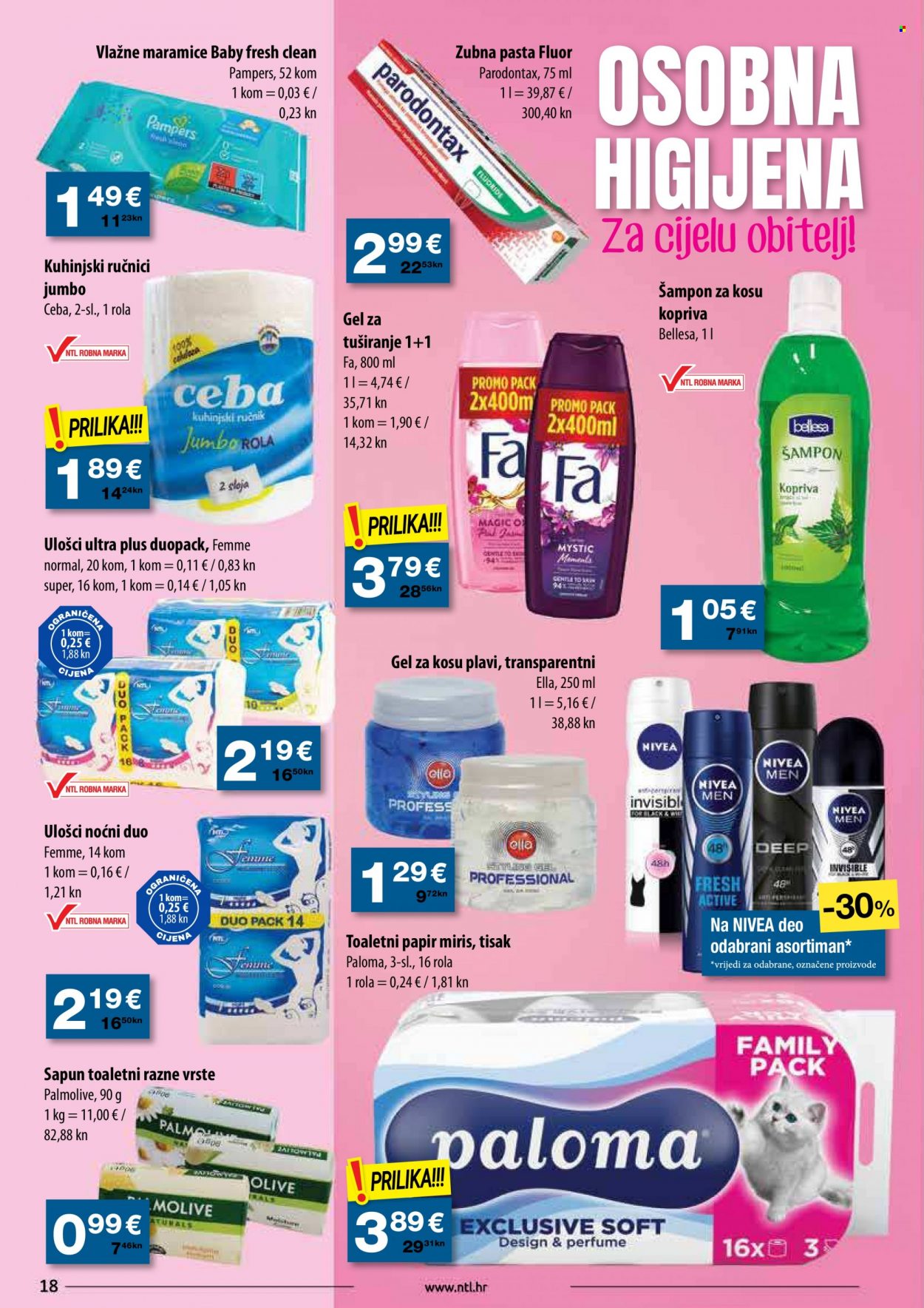 NTL katalog - 08.11.2023. - 14.11.2023. Stranica 18