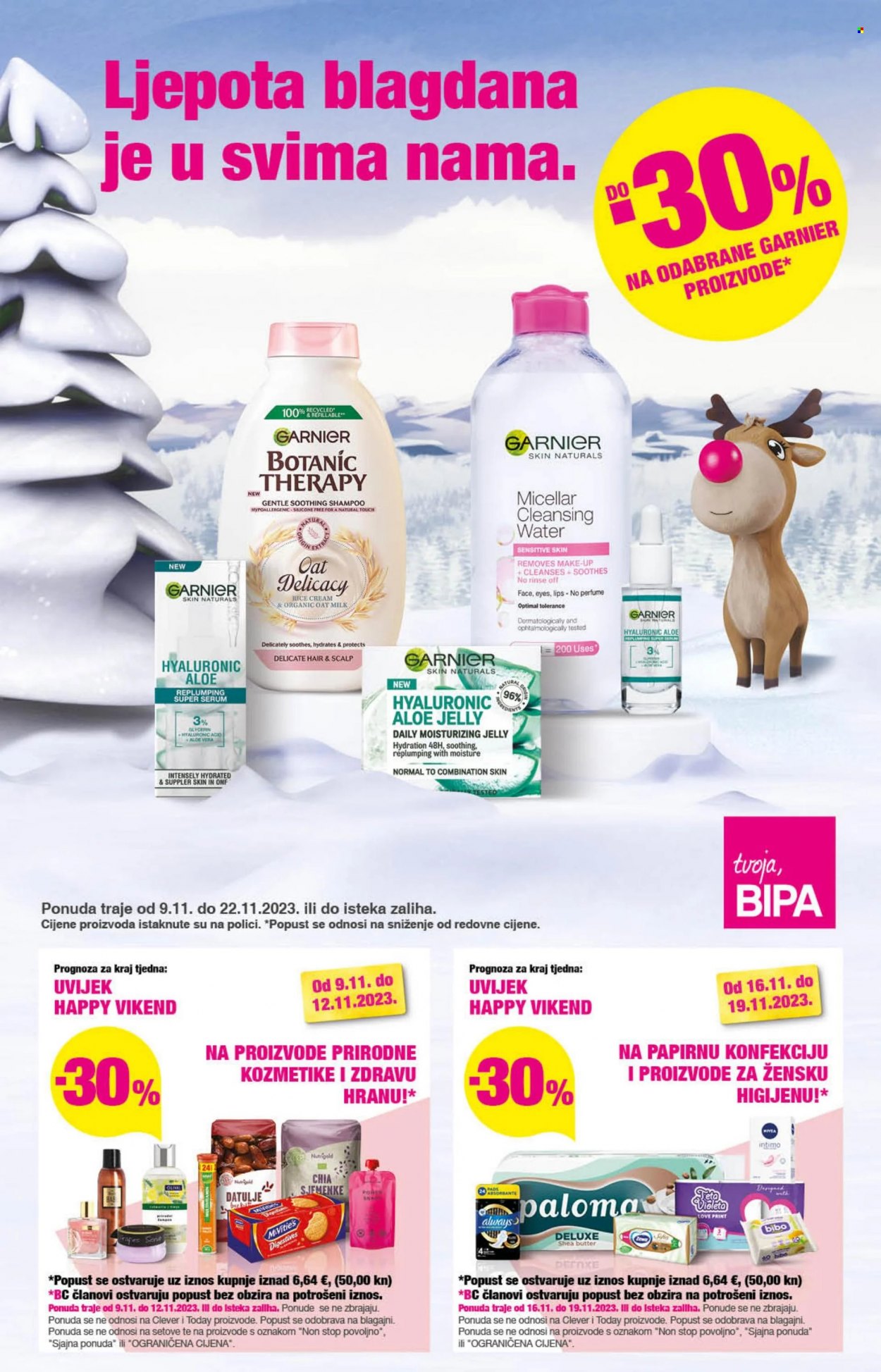 Bipa katalog - 09.11.2023. - 22.11.2023. Stranica 1
