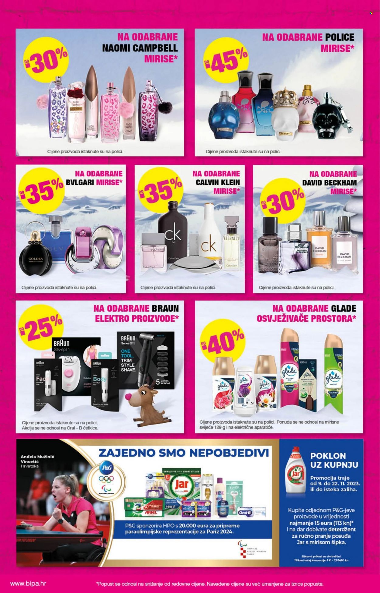 Bipa katalog - 09.11.2023. - 22.11.2023. Stranica 6