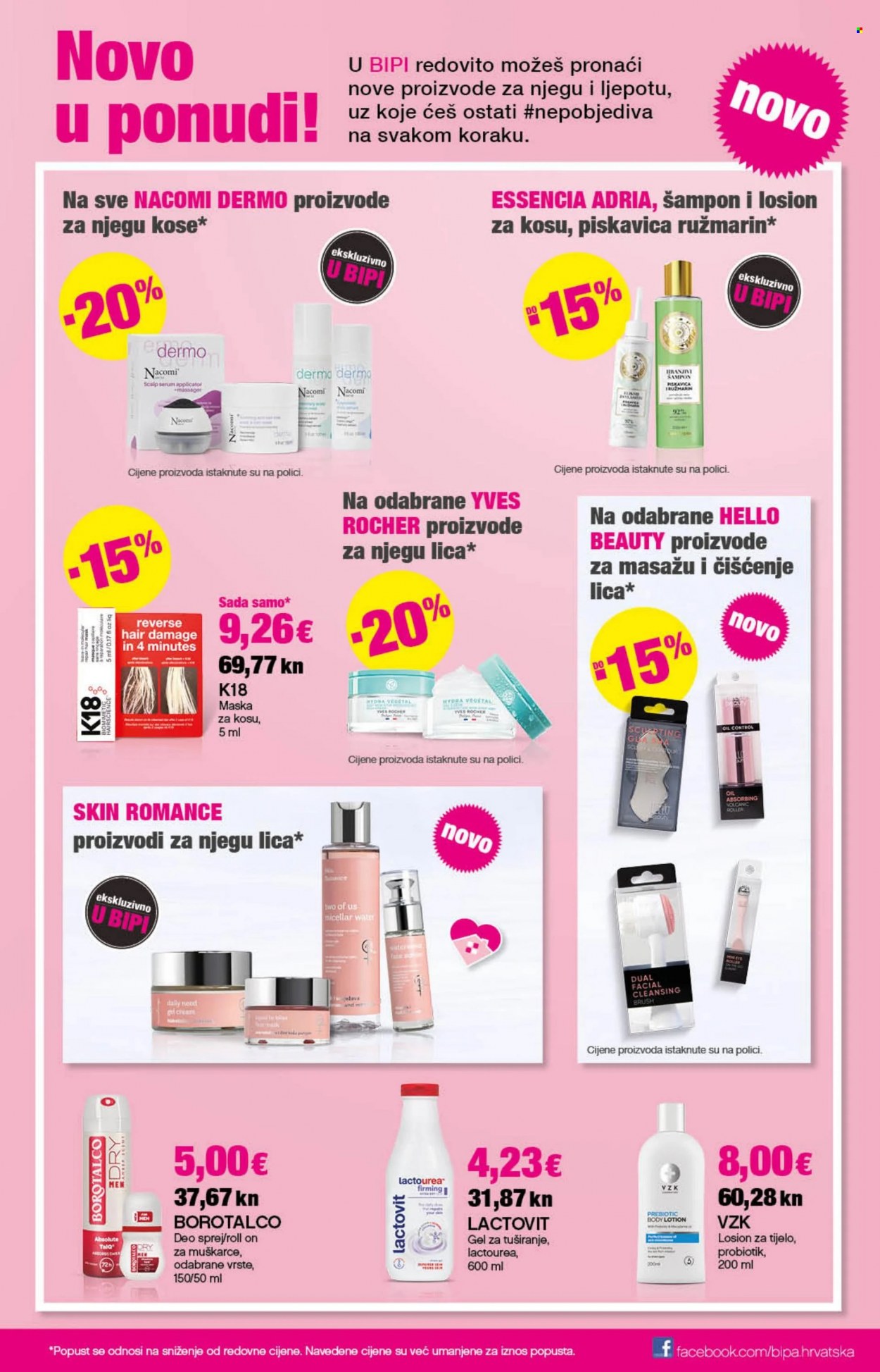 Bipa katalog - 09.11.2023. - 22.11.2023. Stranica 7