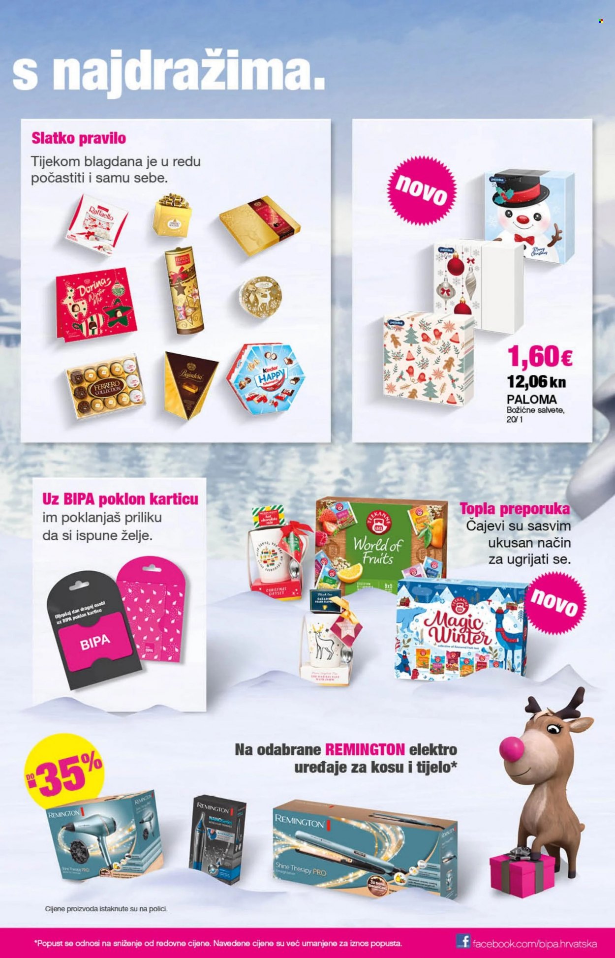 Bipa katalog - 09.11.2023. - 22.11.2023. Stranica 9