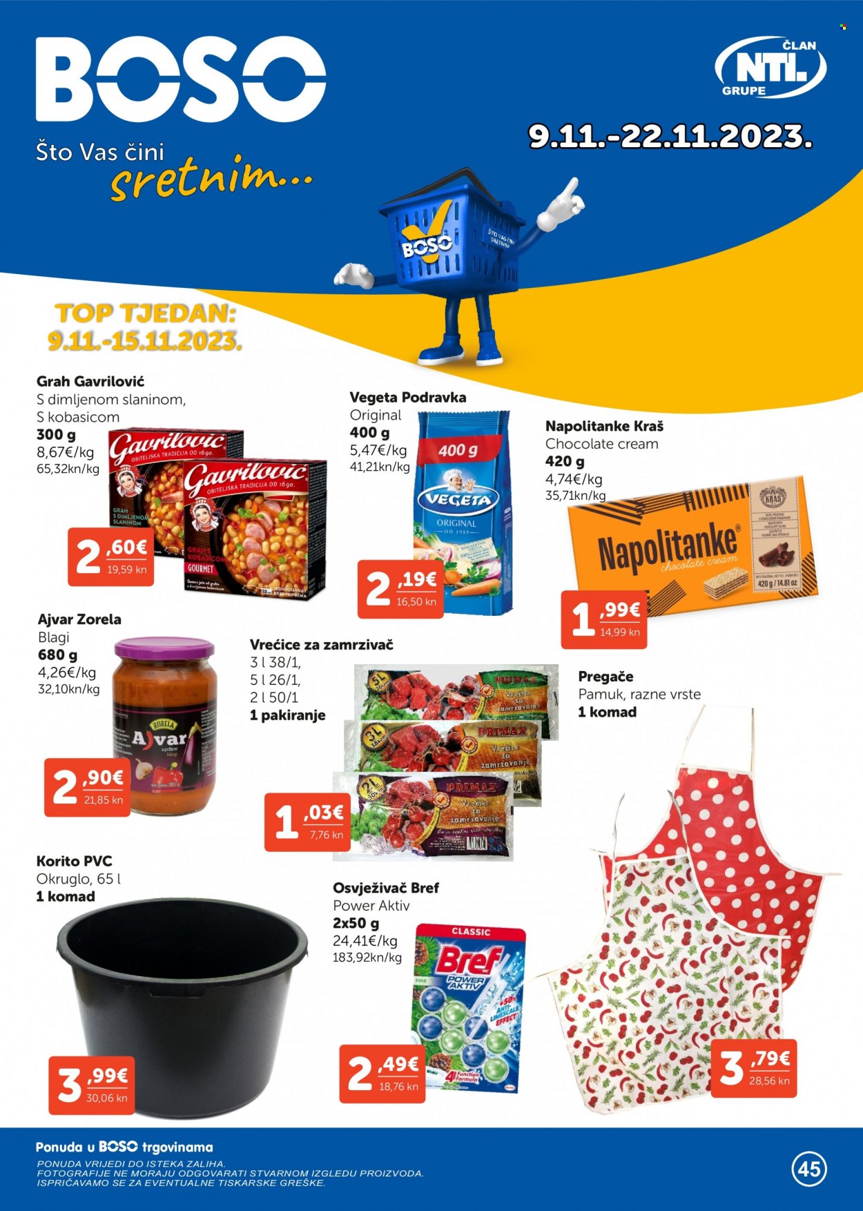 Boso katalog - 09.11.2023. - 22.11.2023. Stranica 1