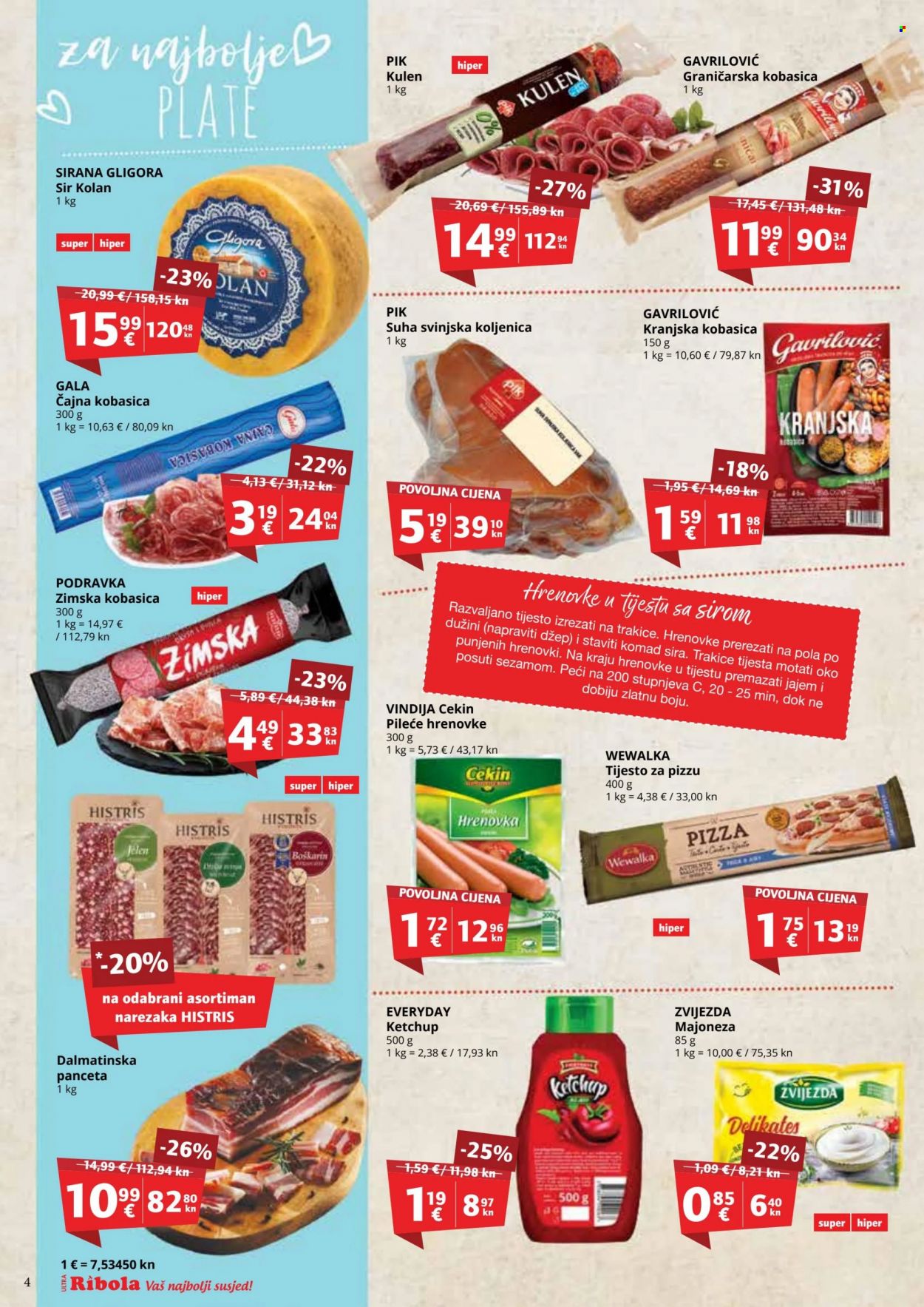 Ribola katalog - 09.11.2023. - 15.11.2023. Stranica 4