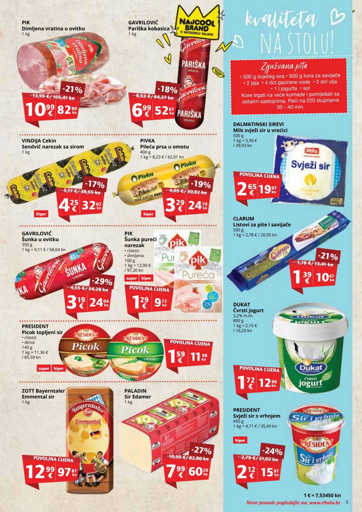 Ribola katalog - 09.11.2023. - 15.11.2023. Stranica 5