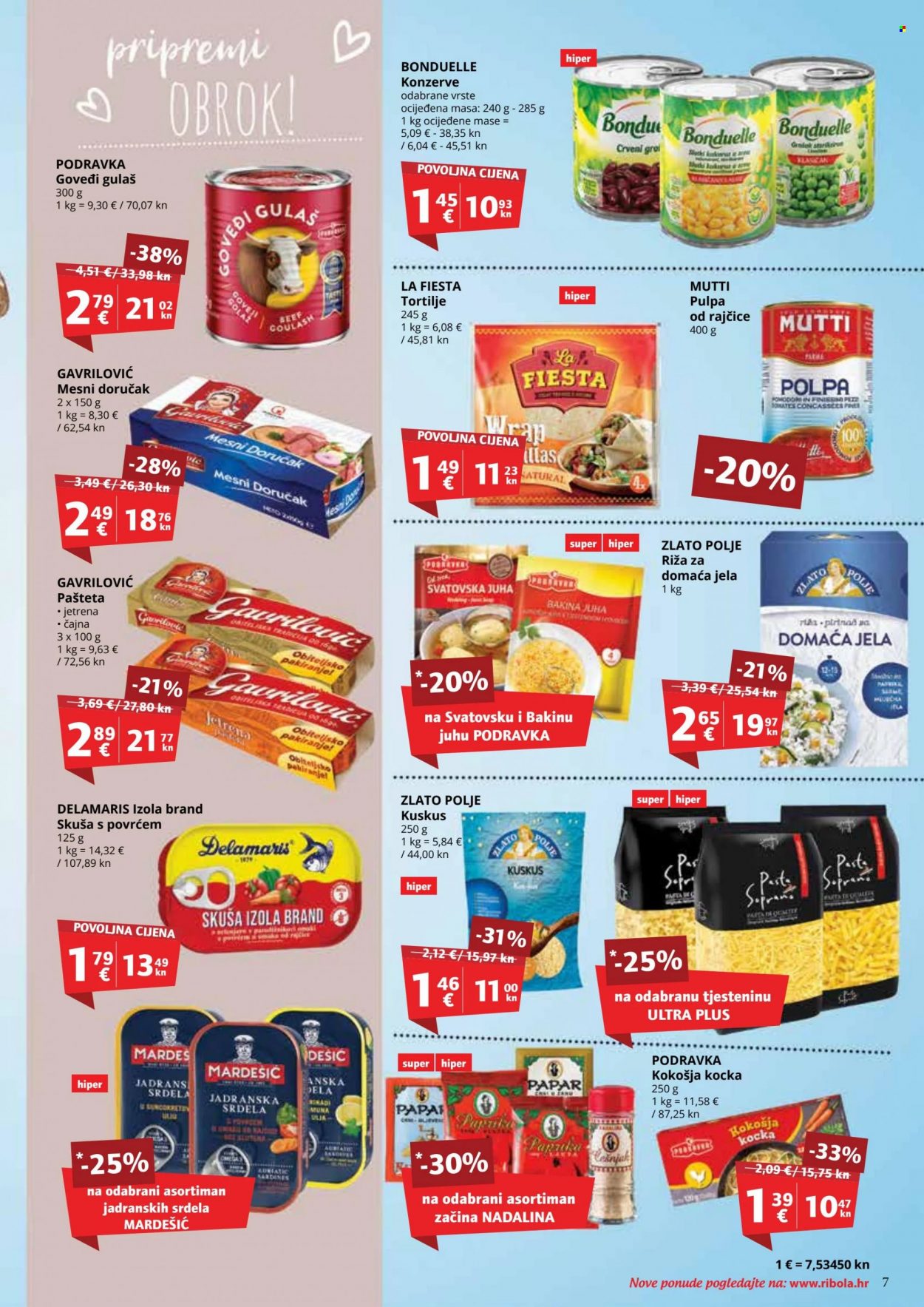 Ribola katalog - 09.11.2023. - 15.11.2023. Stranica 7