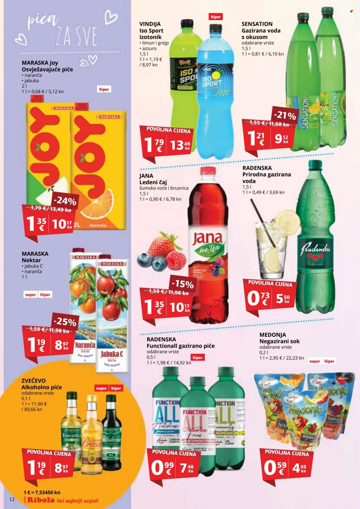 Ribola katalog - 09.11.2023. - 15.11.2023. Stranica 12